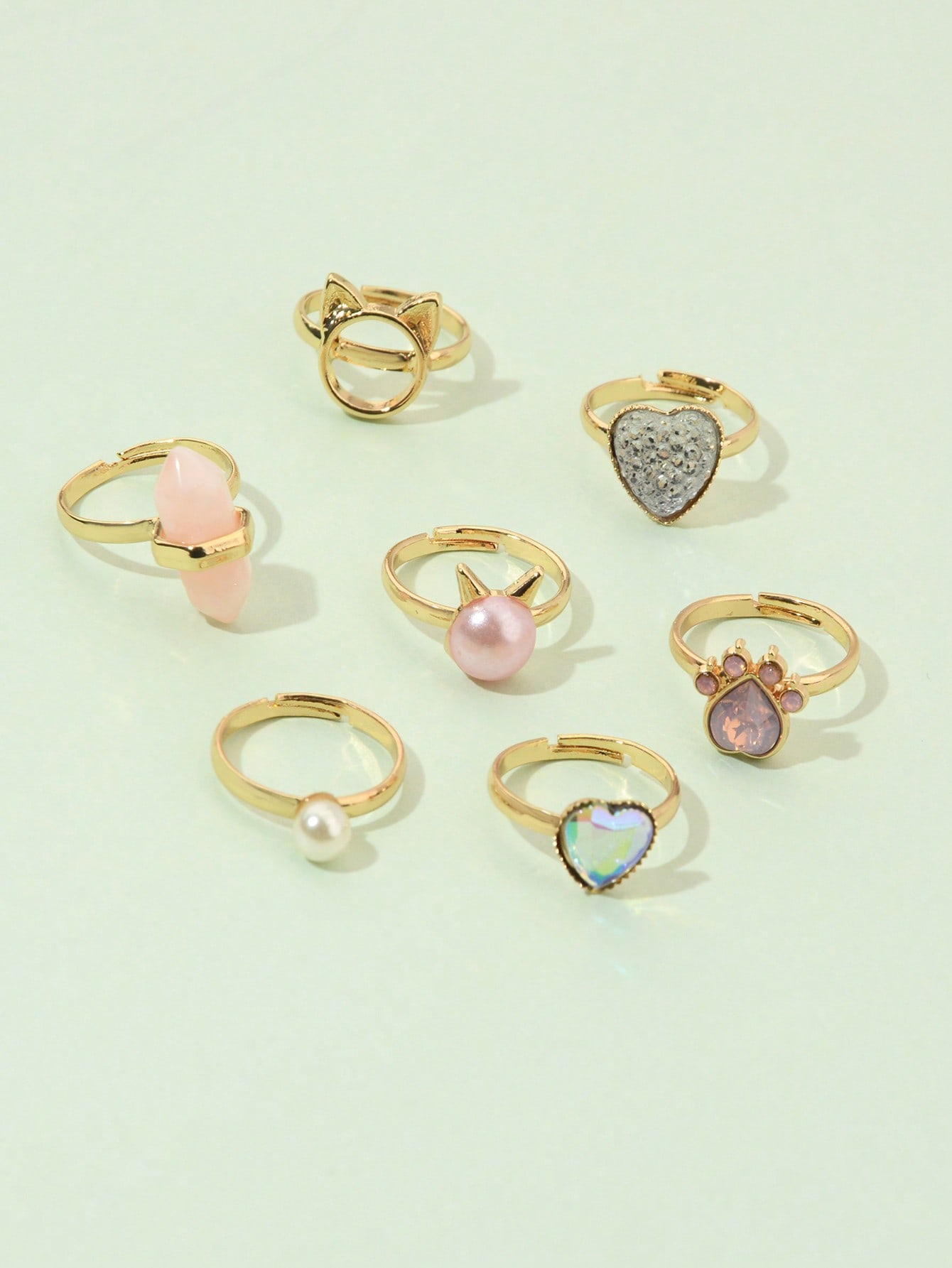 Kids Rings