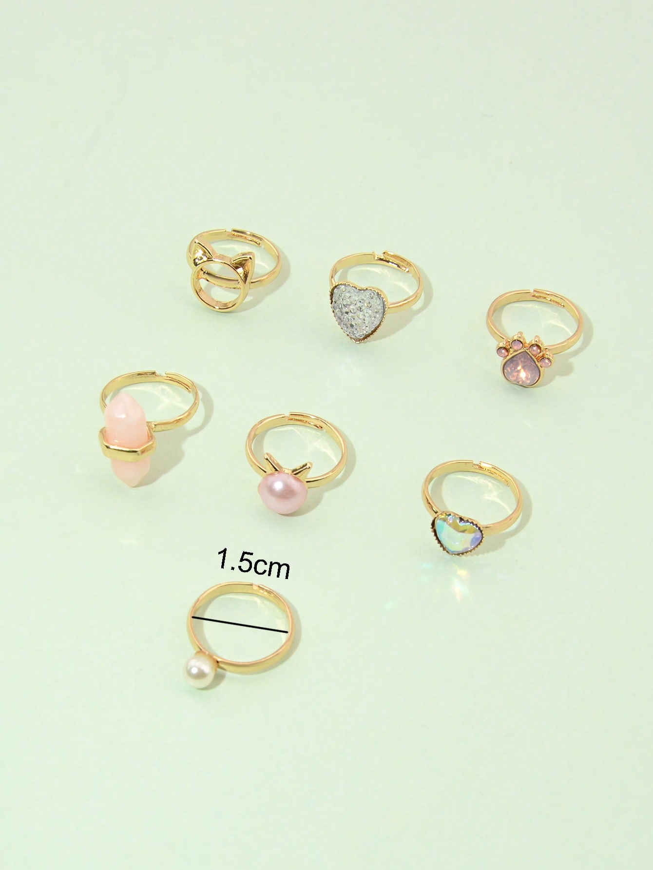 Kids Rings