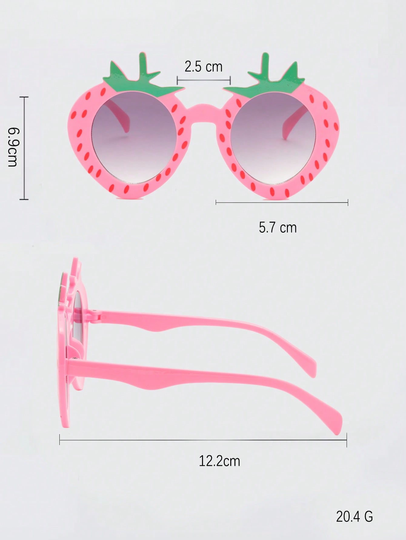 Kids Fashion Glasses