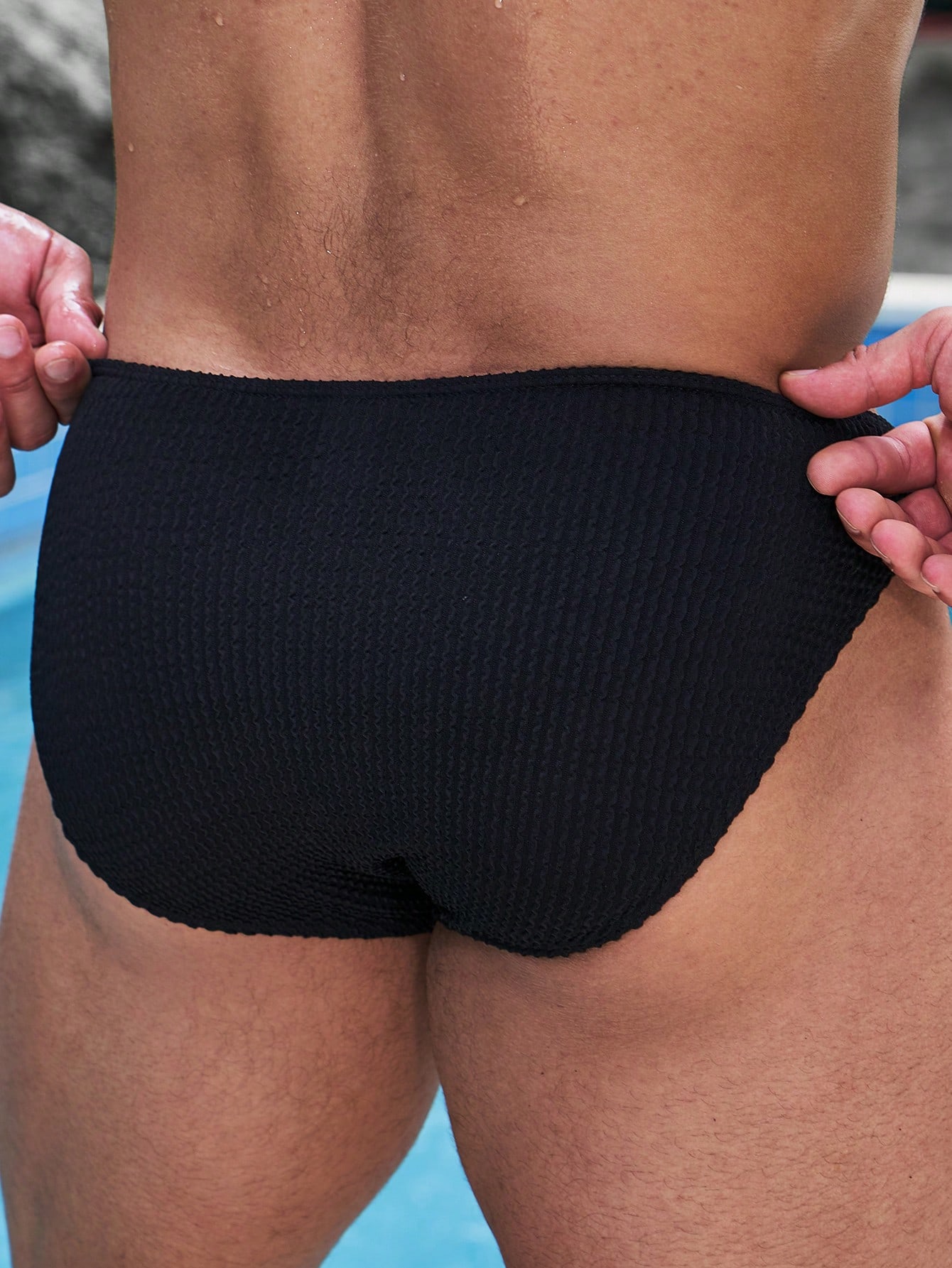 Men Swim Shorts