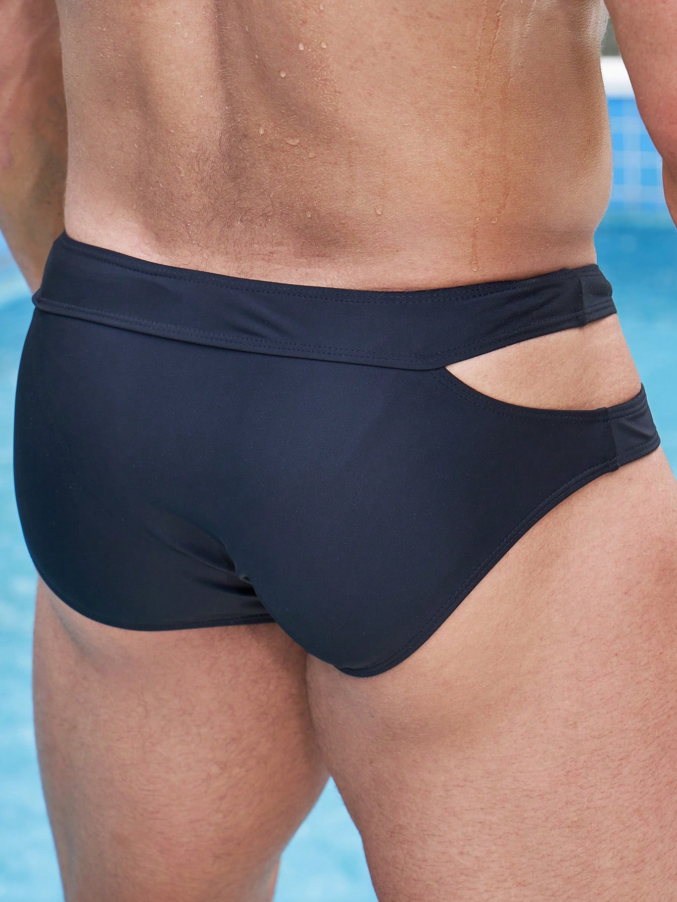 Men Swim Shorts