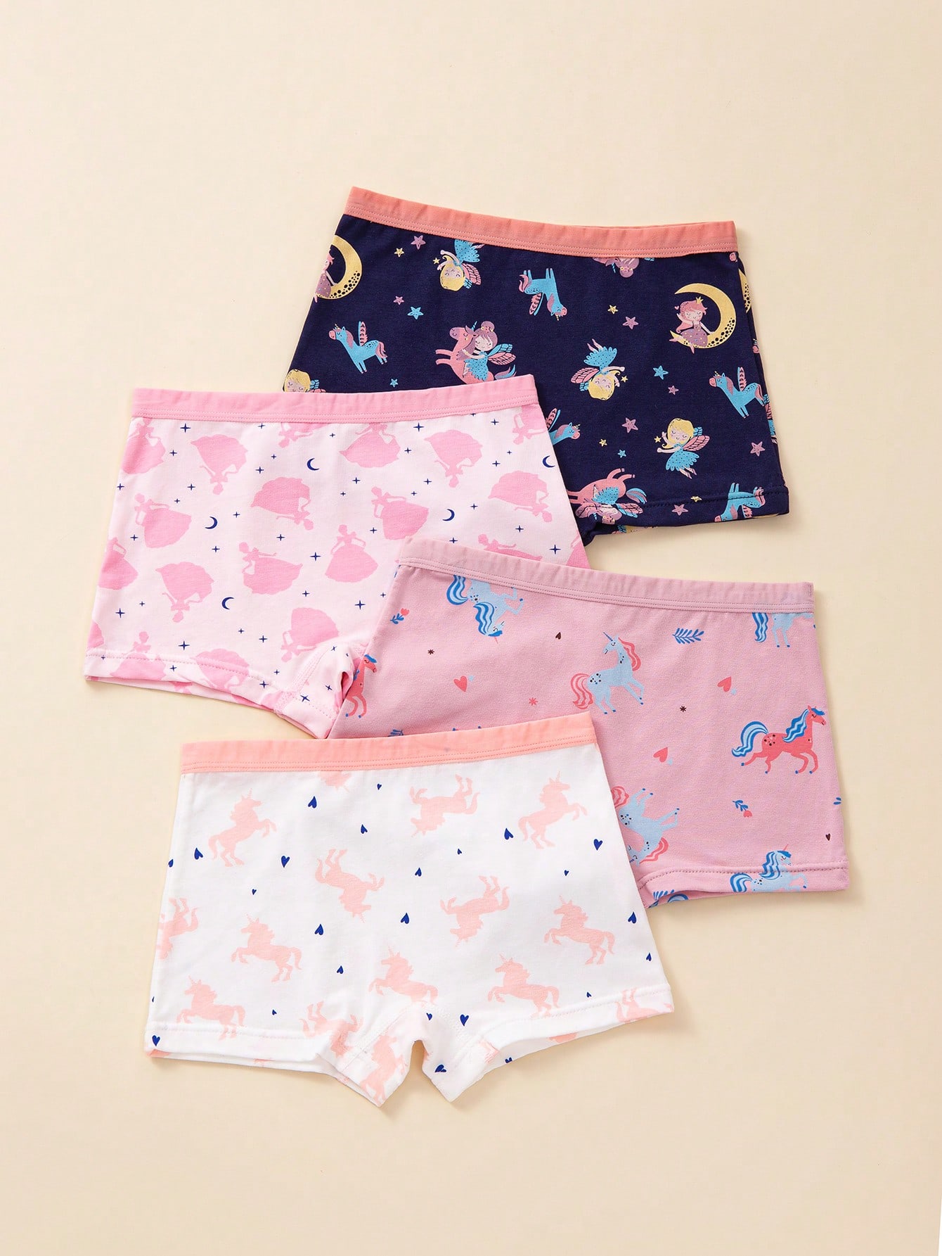 Young Girls Underwear