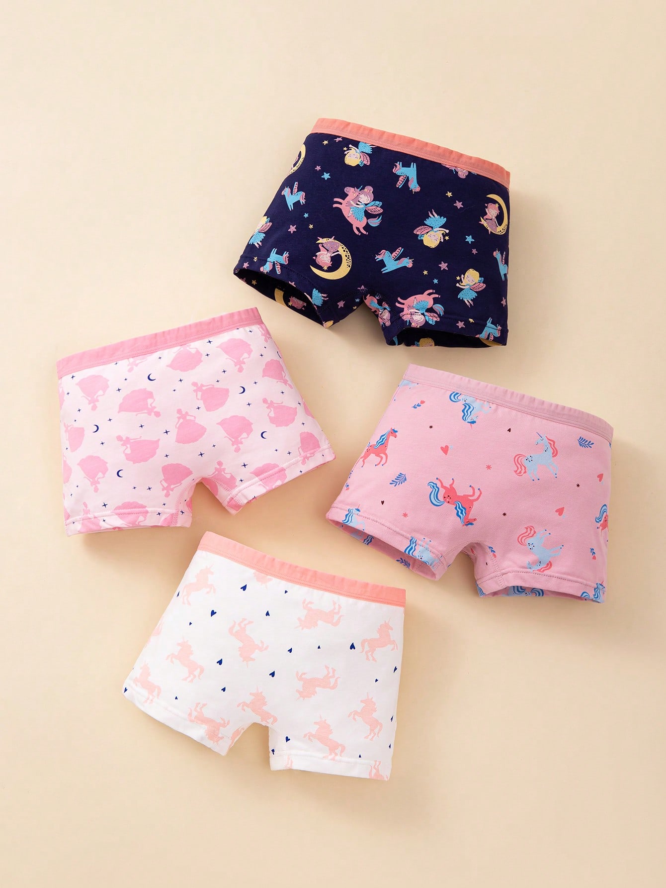 Young Girls Underwear