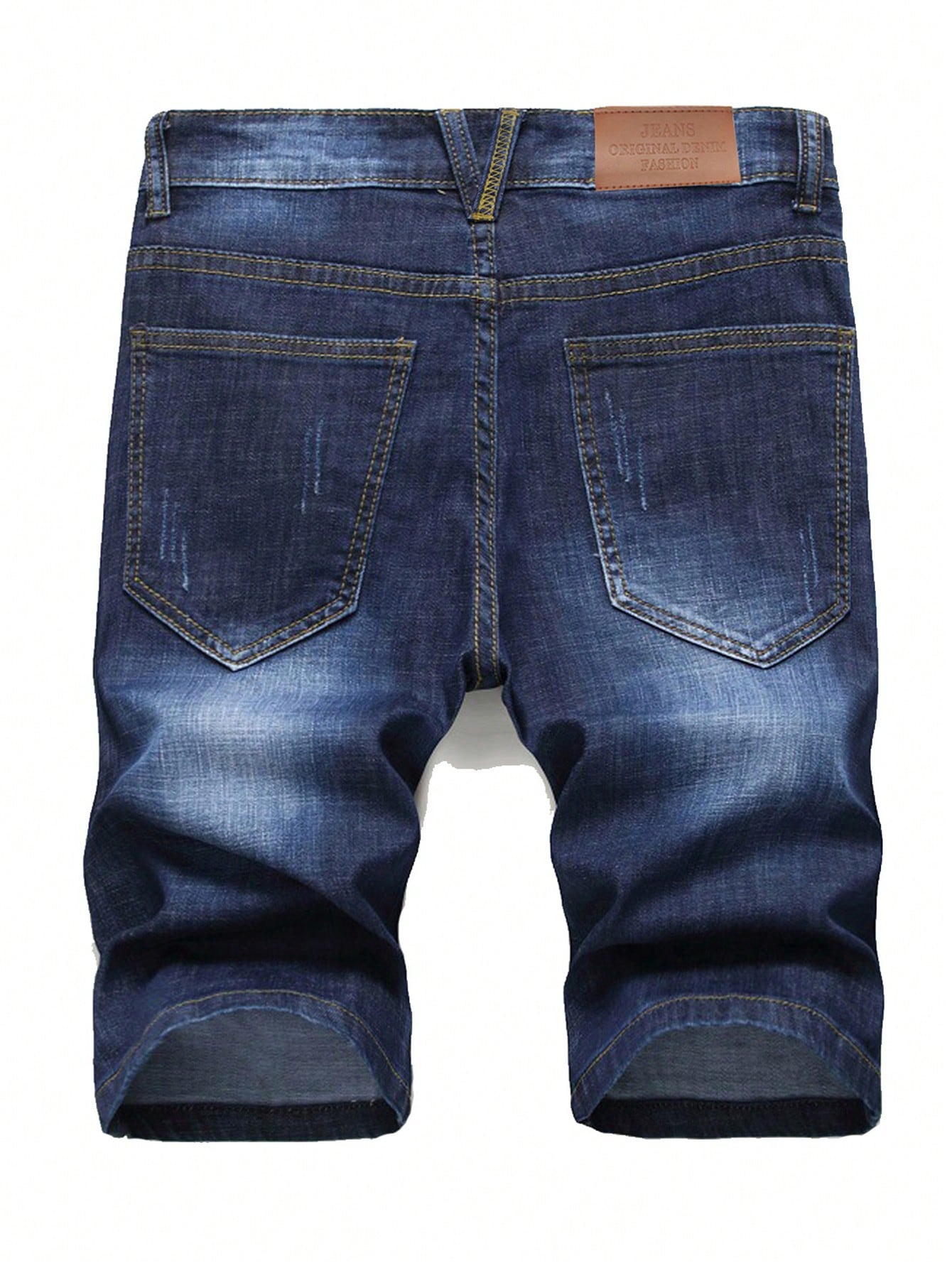 Men Denim Shorts