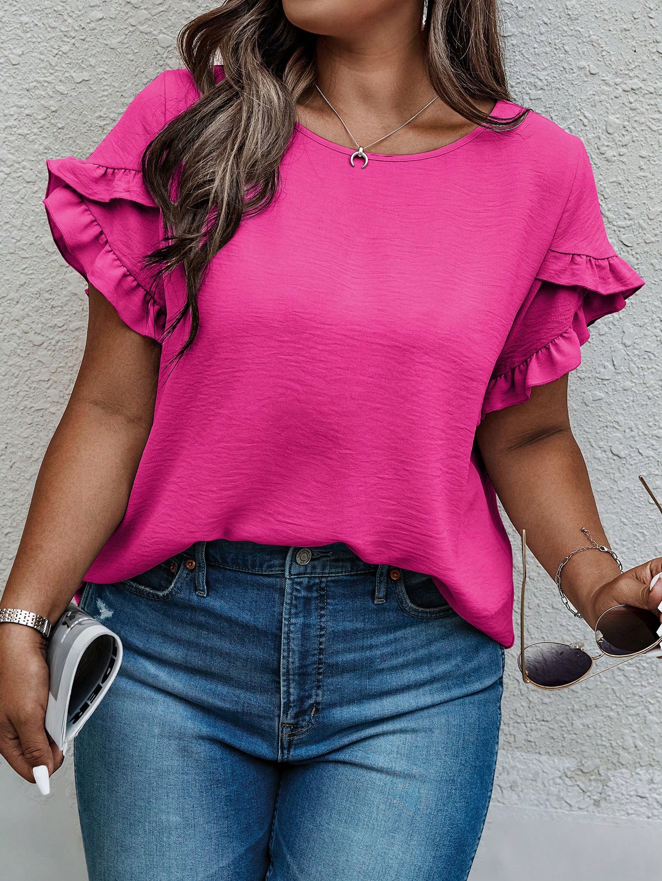 Plus Size Blouses