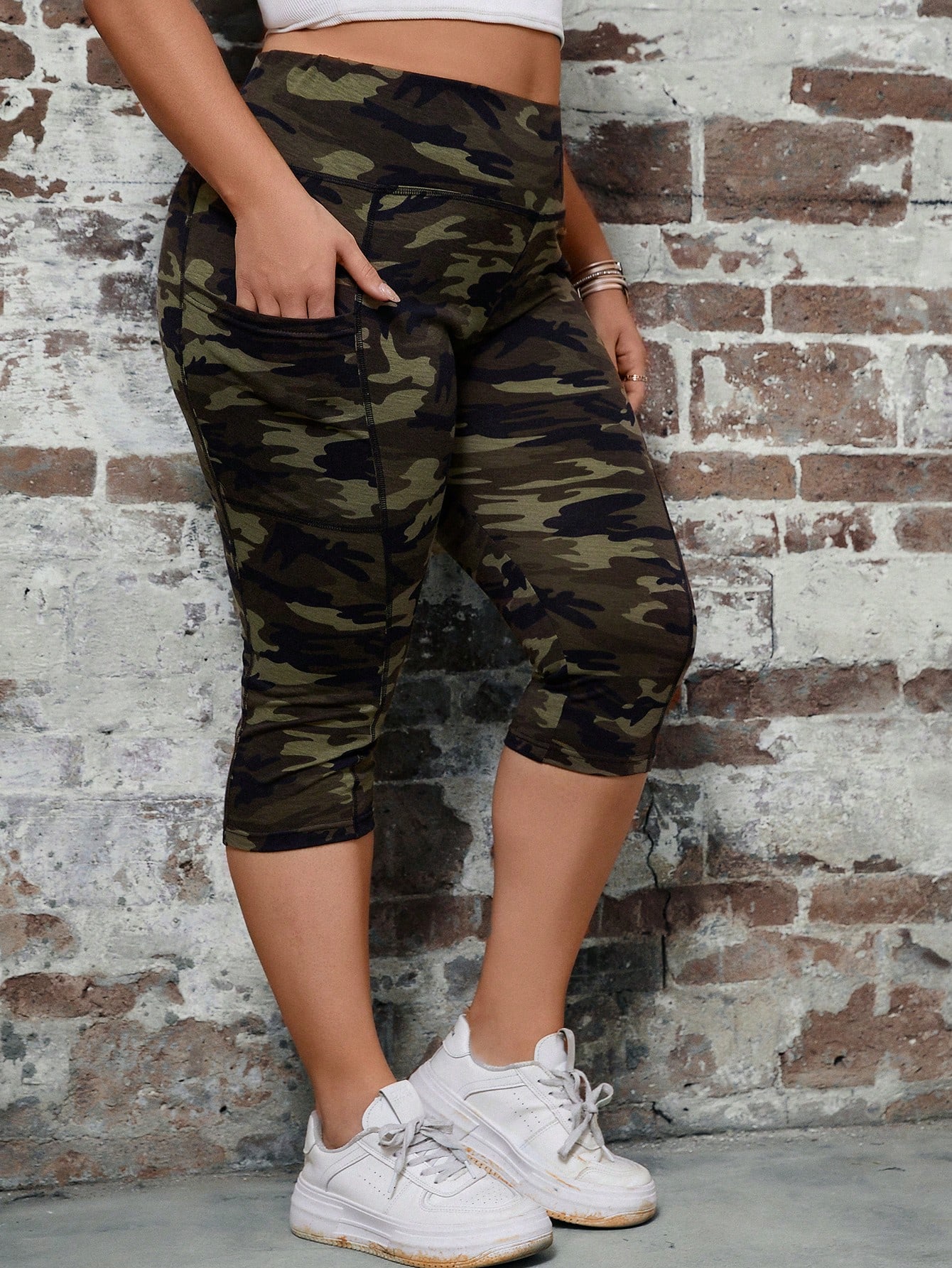 Plus Size Leggings