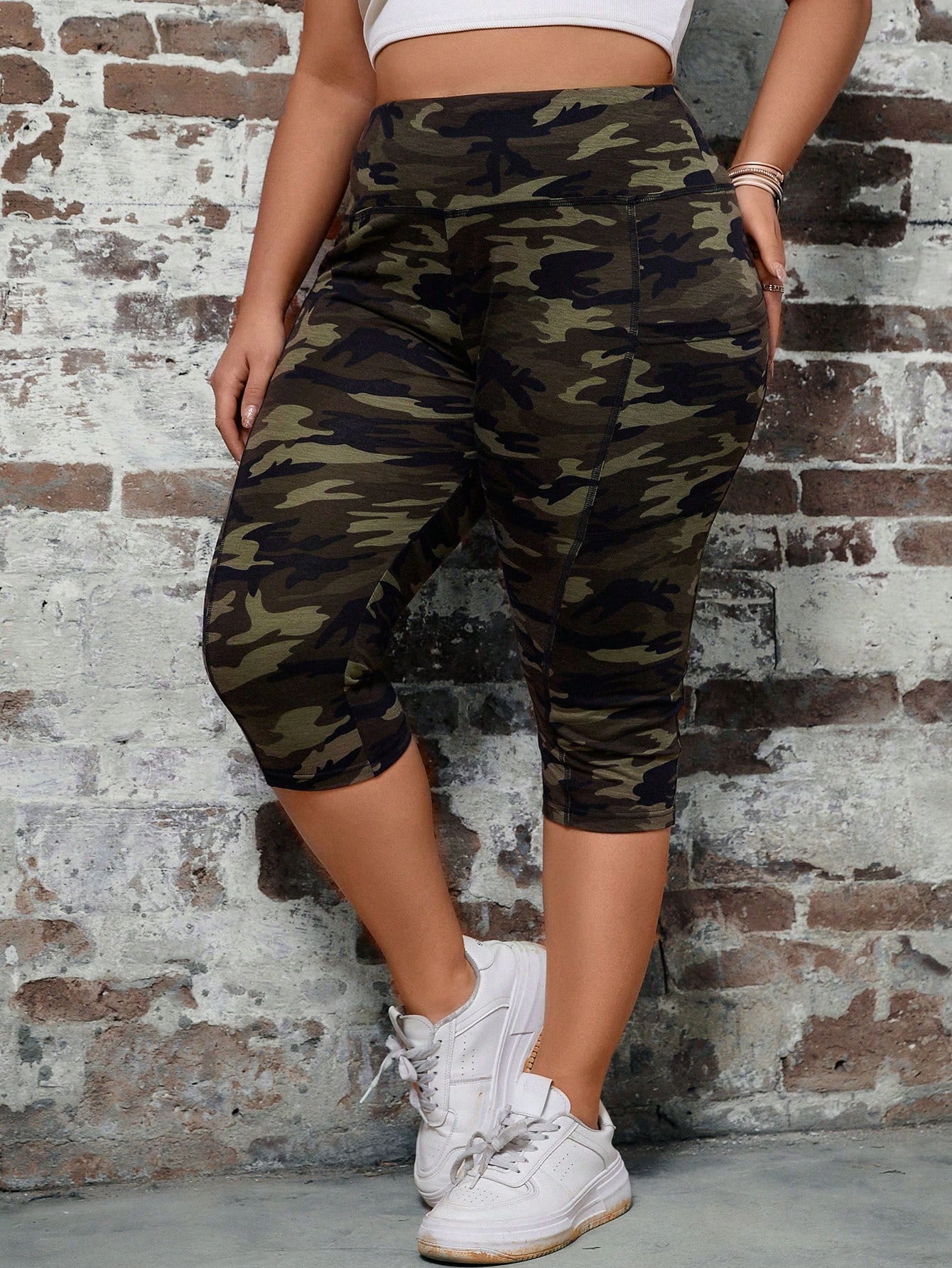 Plus Size Leggings