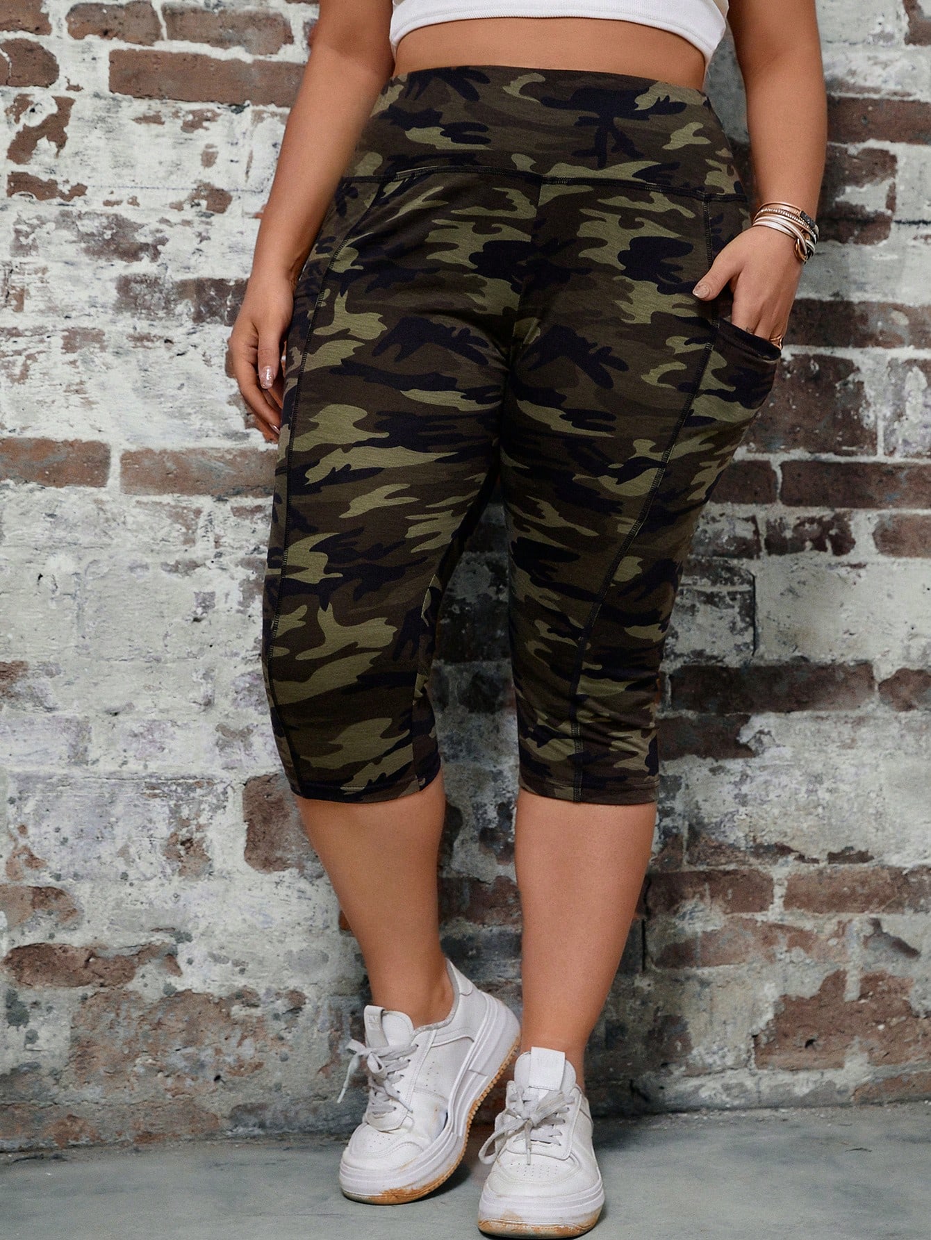 Plus Size Leggings