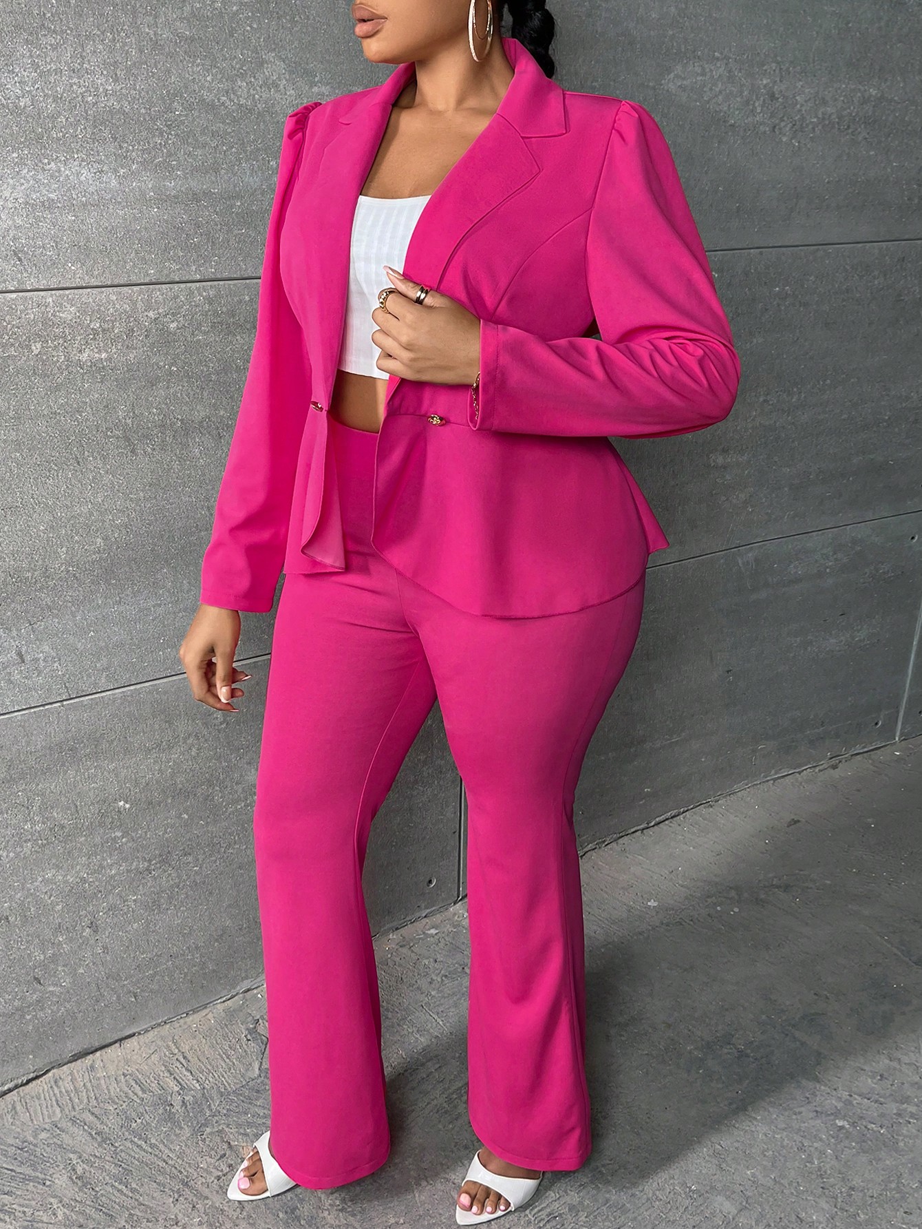 Plus Size Suits