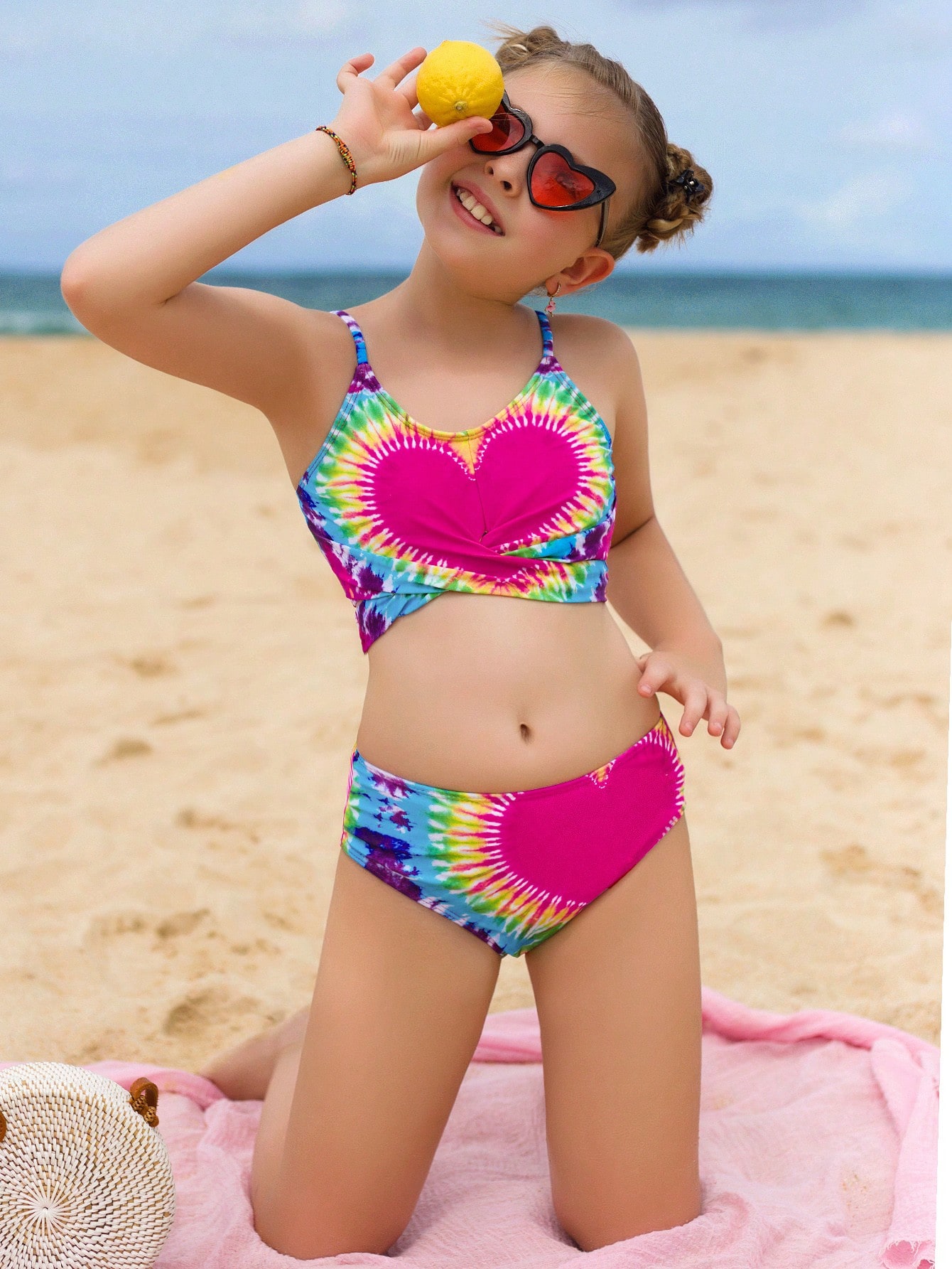 Teen Girls Bikini Sets