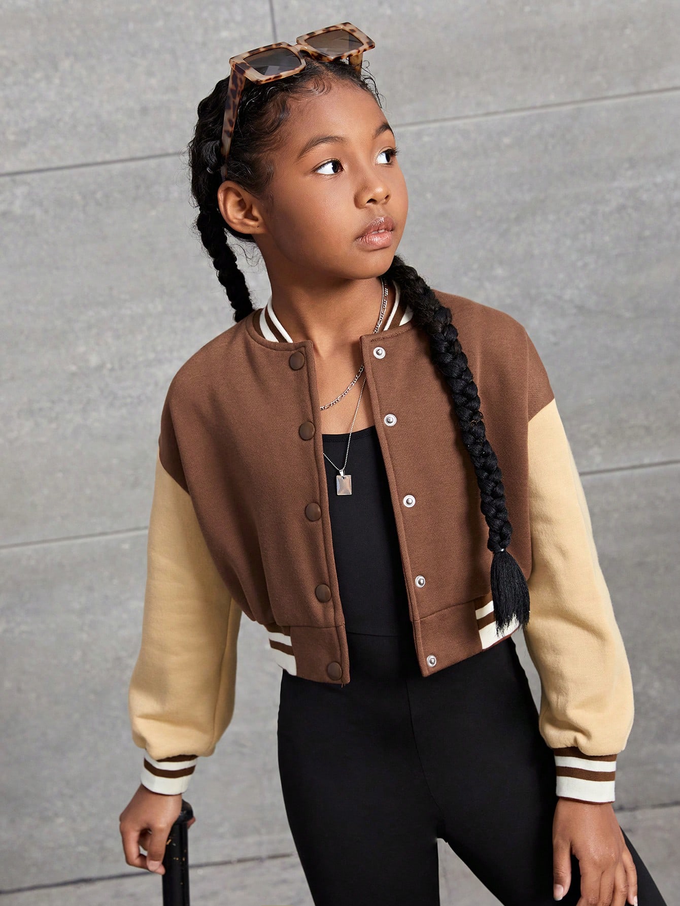 Tween Girls Jackets