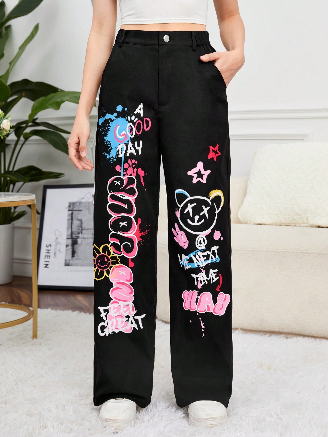 Teen Girls Pants