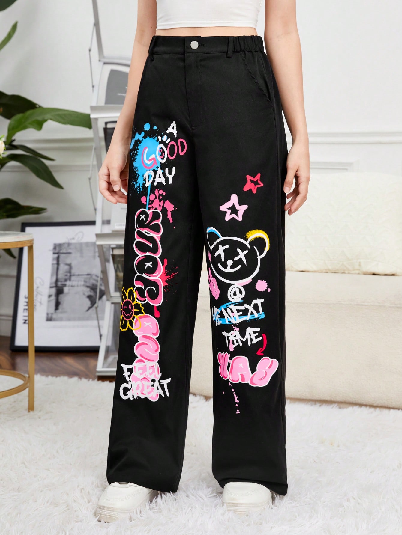 Teen Girls Pants