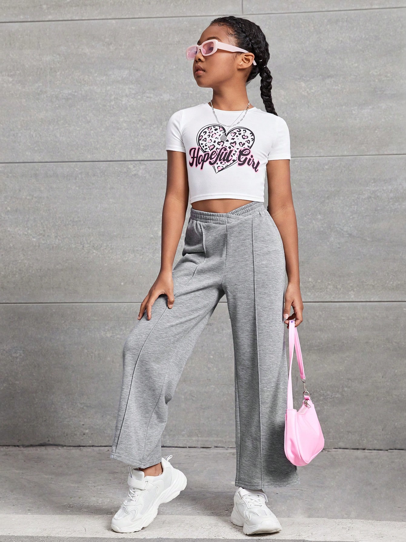 Tween Girls Sweatpants