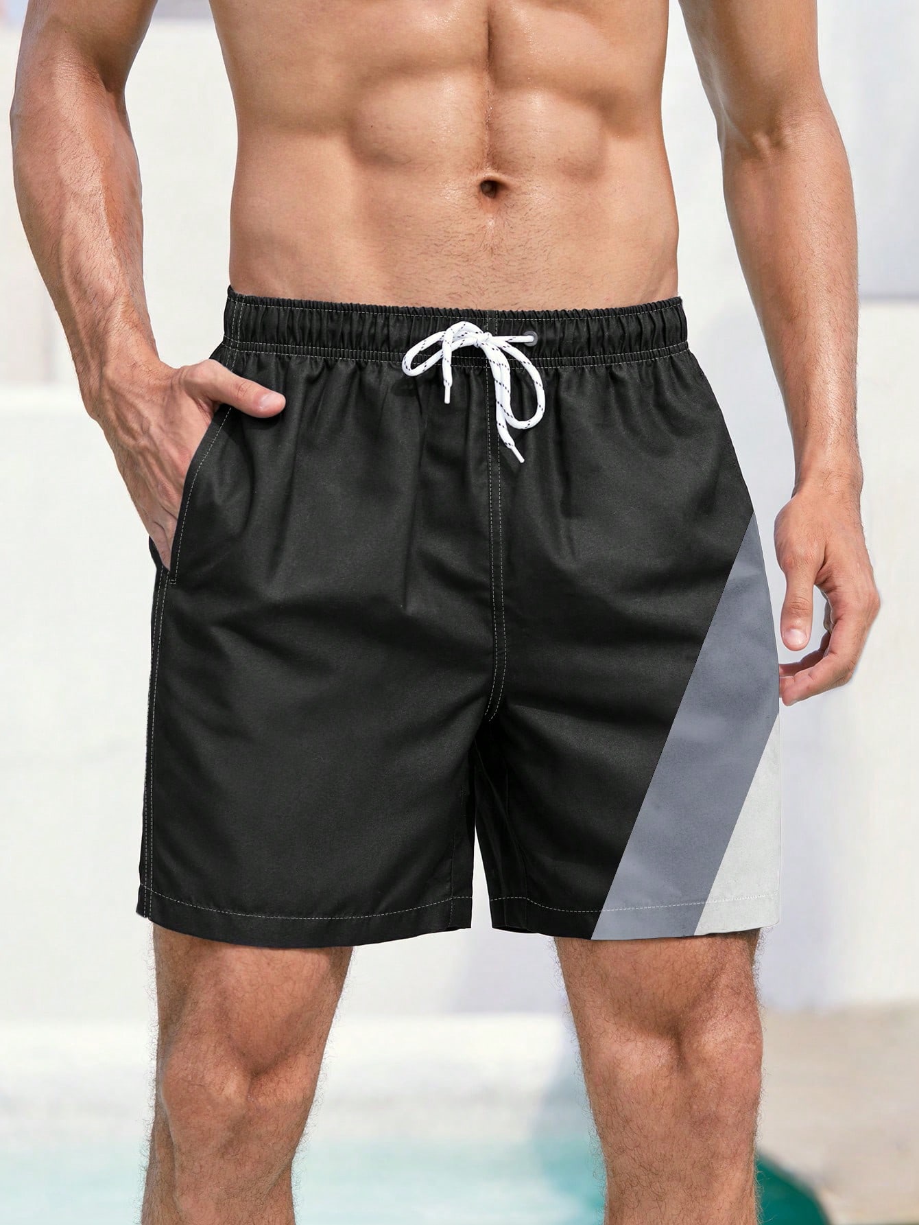 Men Swim Shorts