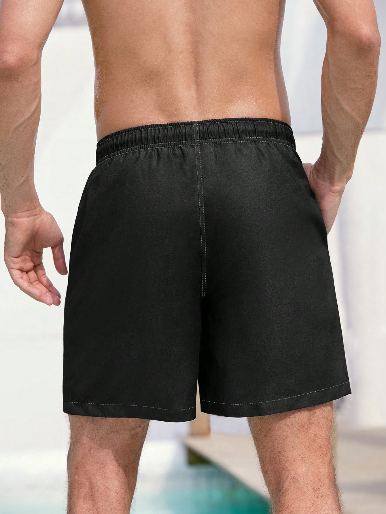 Men Swim Shorts