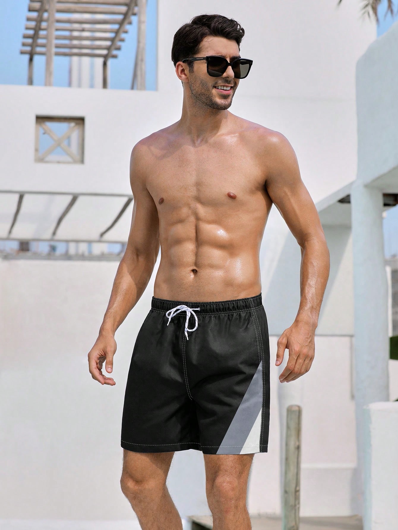 Men Swim Shorts