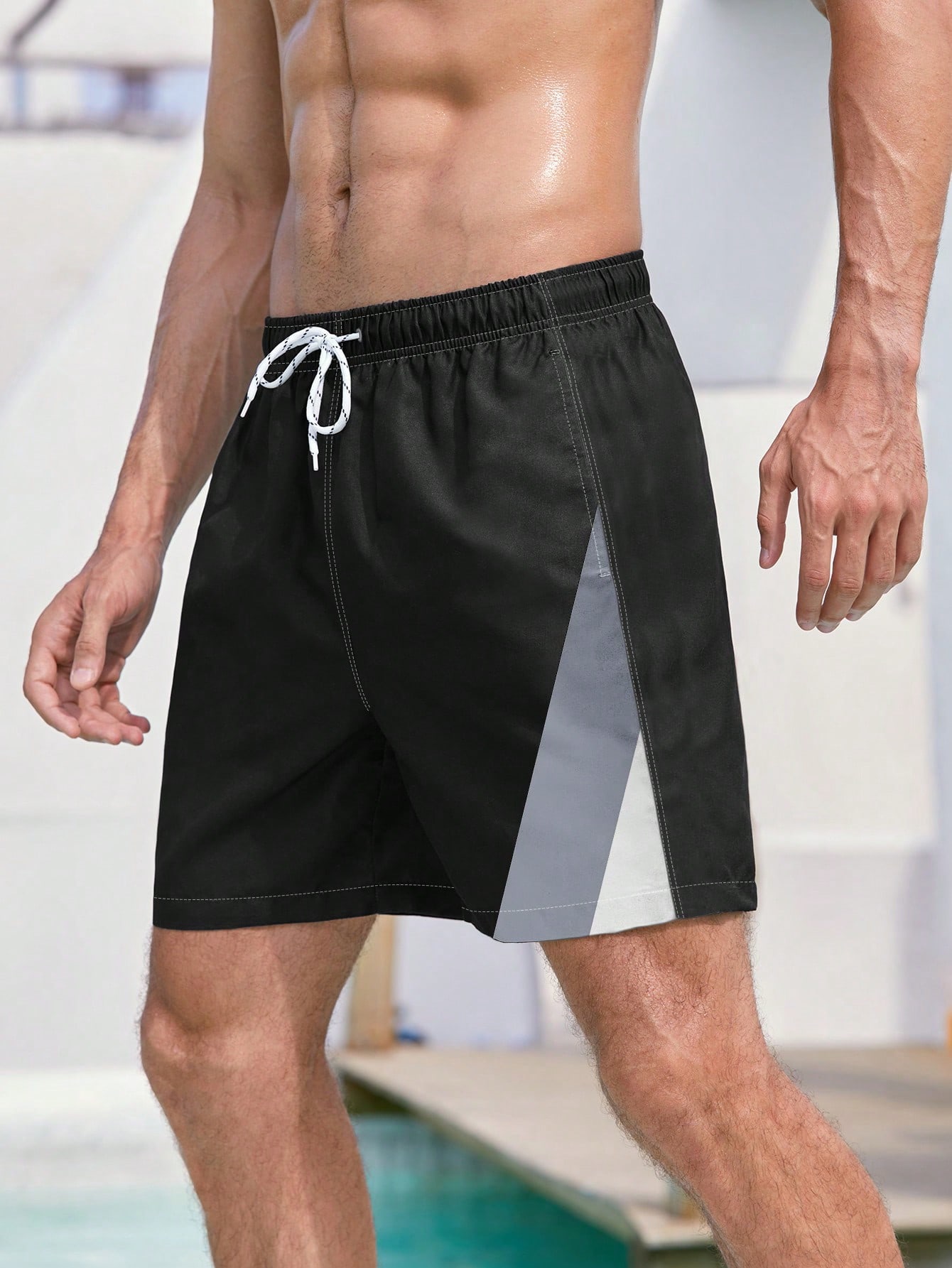 Men Swim Shorts