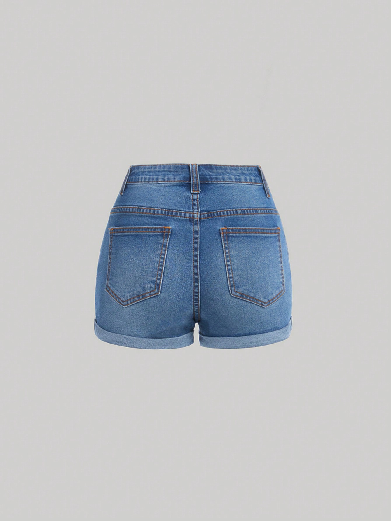 Teen Girls Denim Shorts