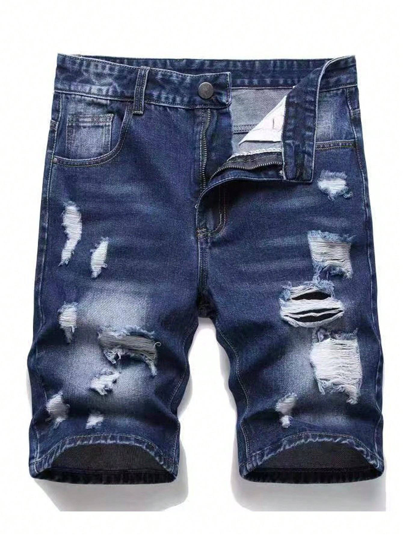 Men Denim Shorts