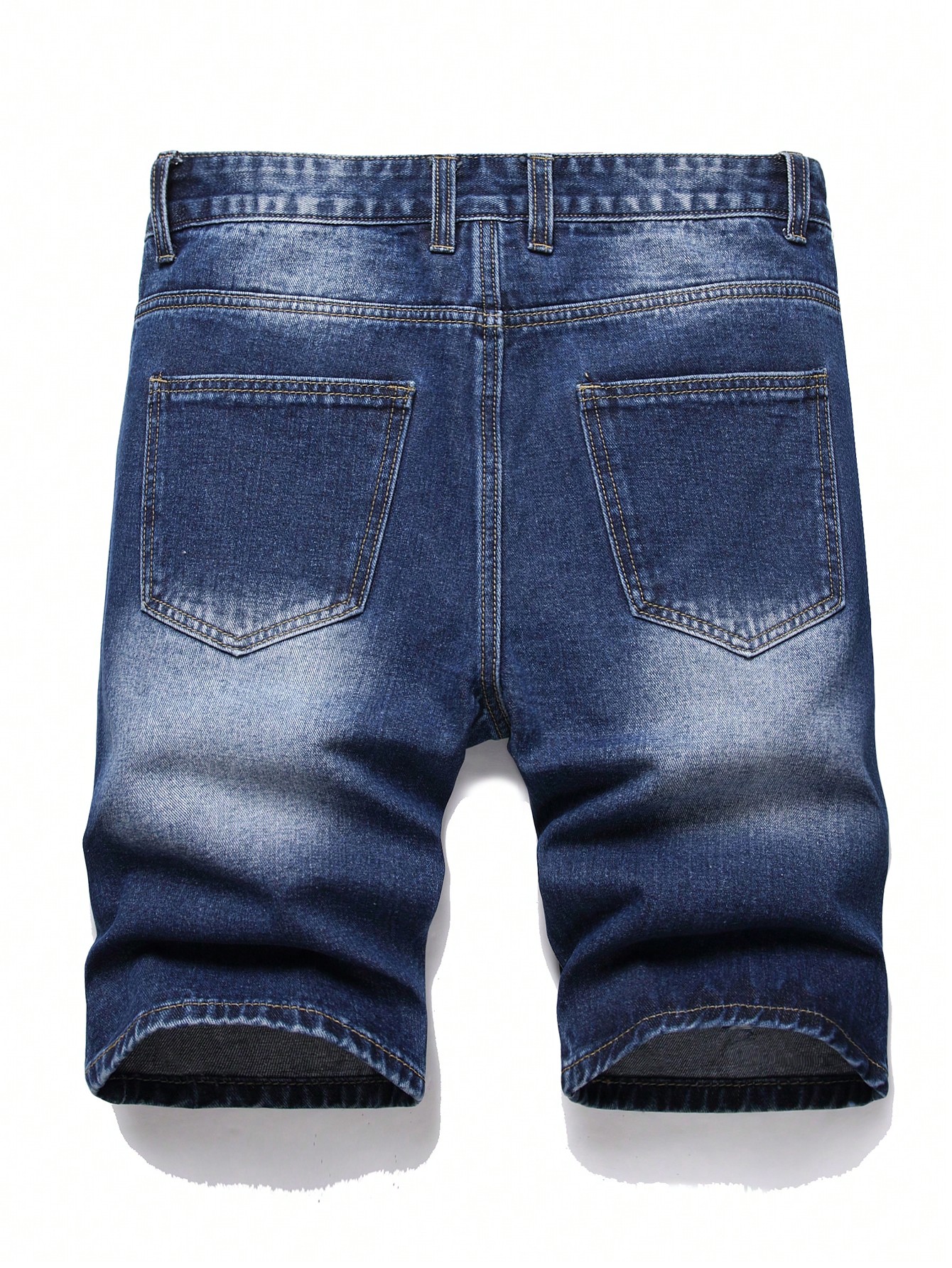 Men Denim Shorts