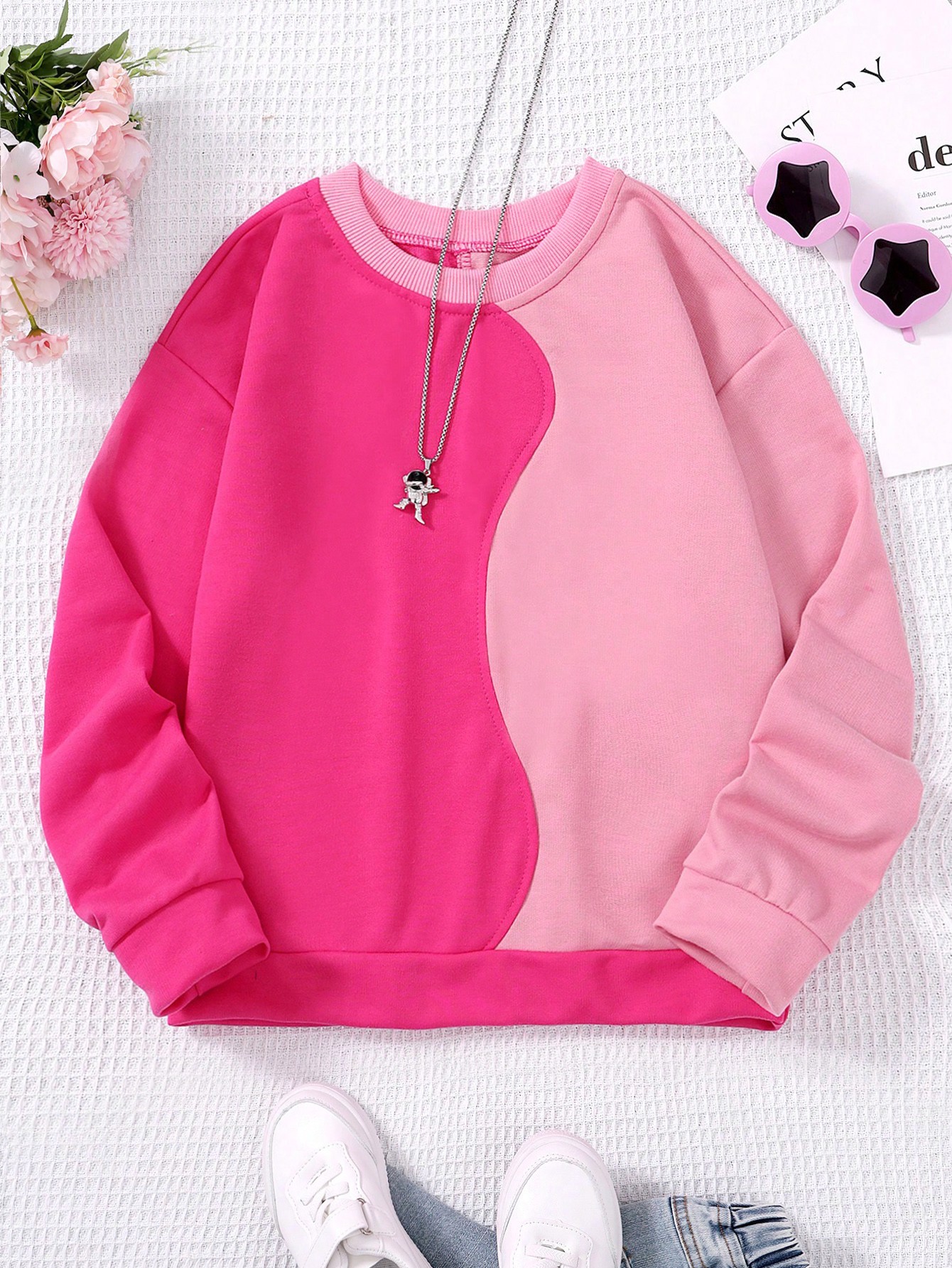 Tween Girls Sweatshirts