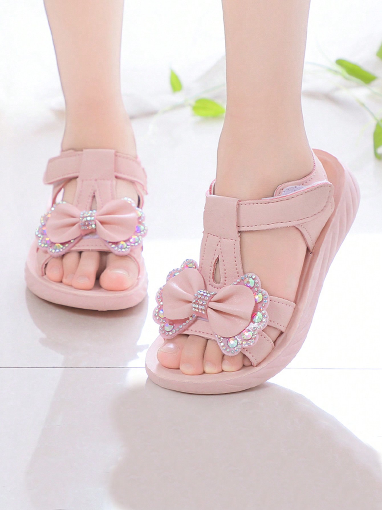 Kids Flat Sandals