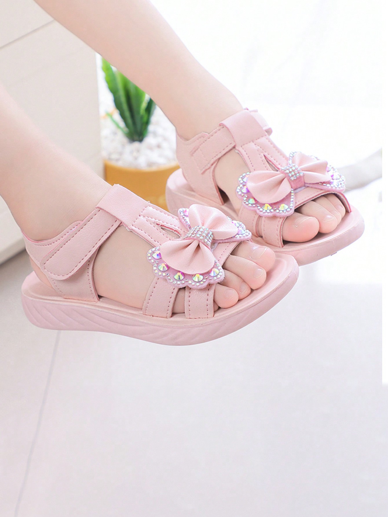 Kids Flat Sandals