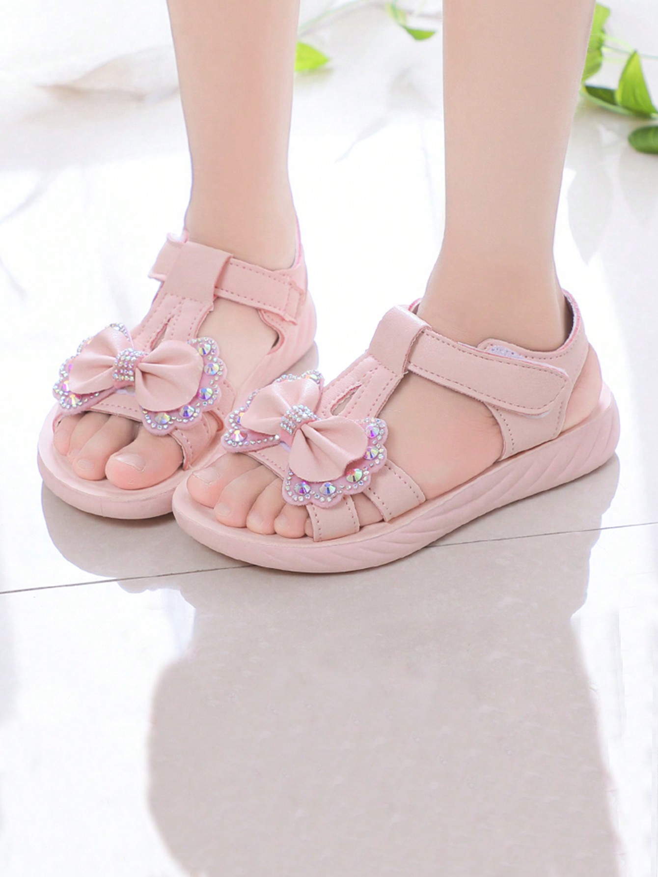 Kids Flat Sandals