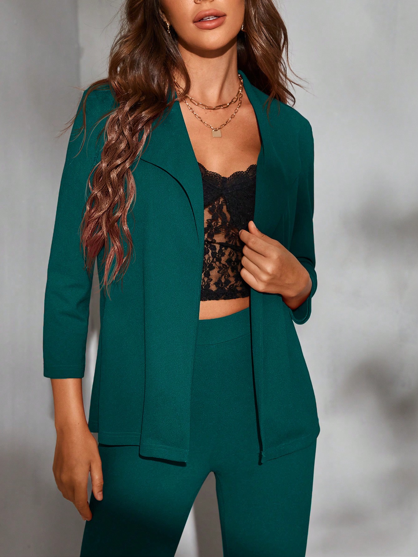 In Casual Women Suit Sets