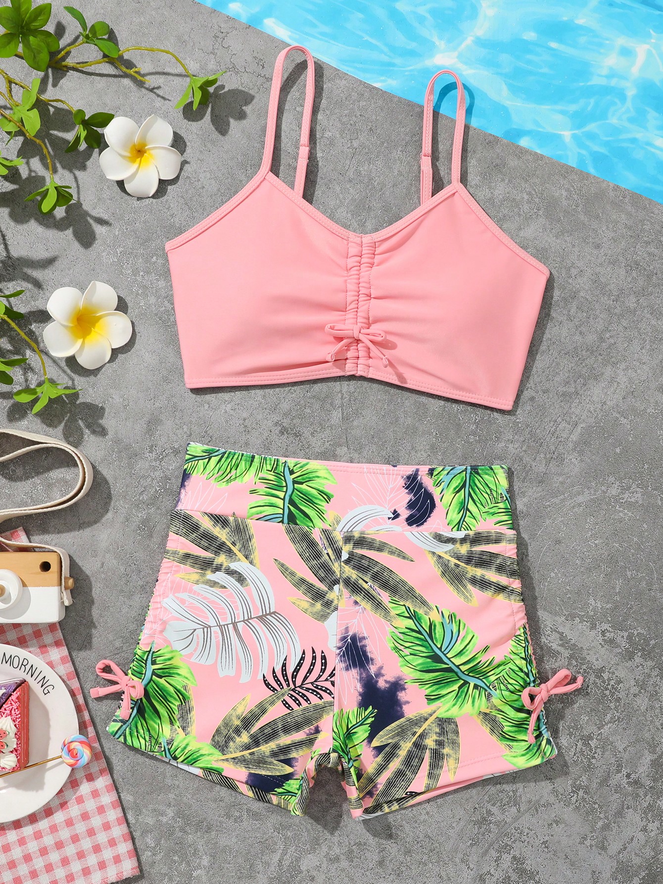 Tween Girls Bikini Sets