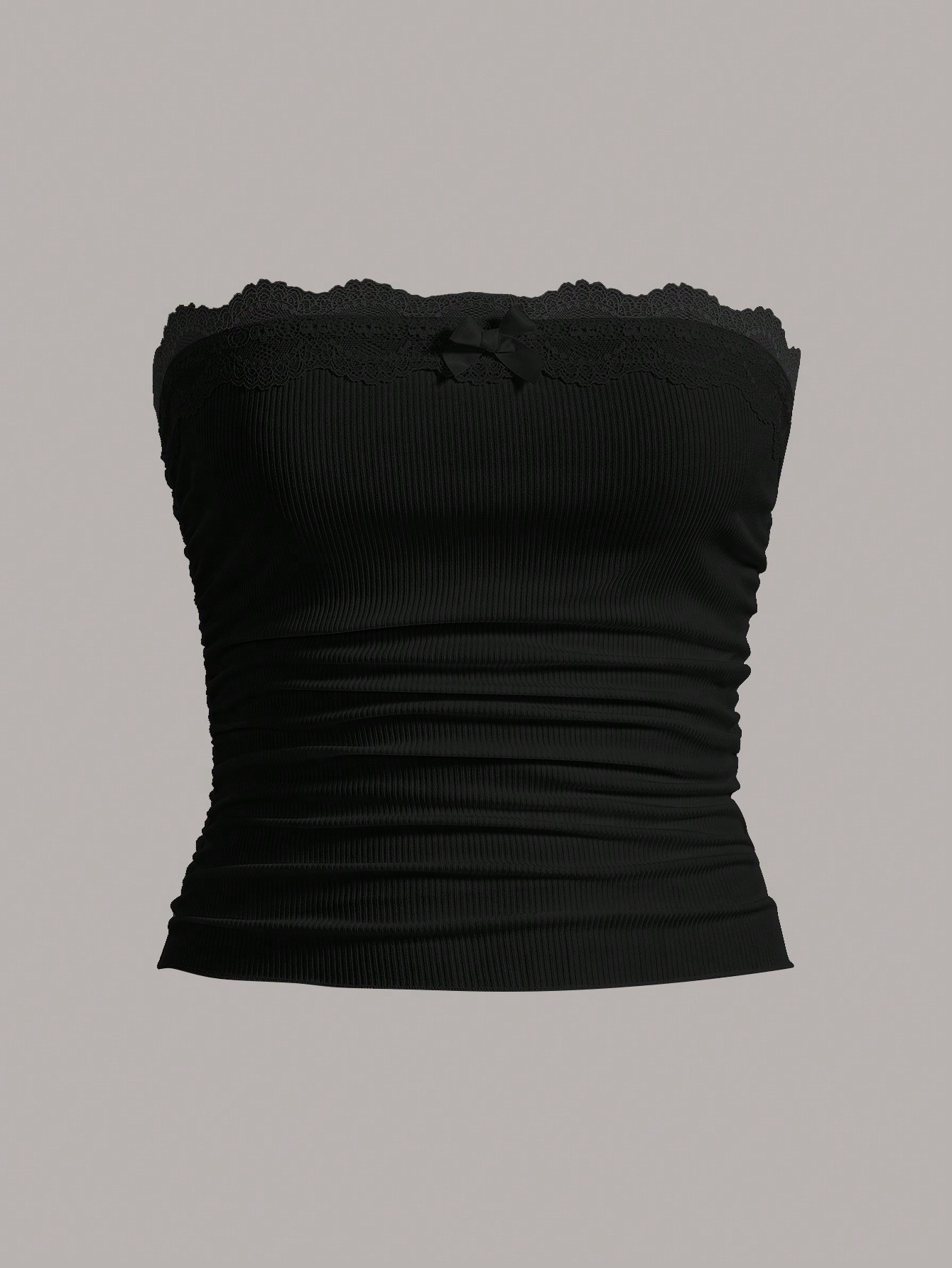 In Black Women Tops