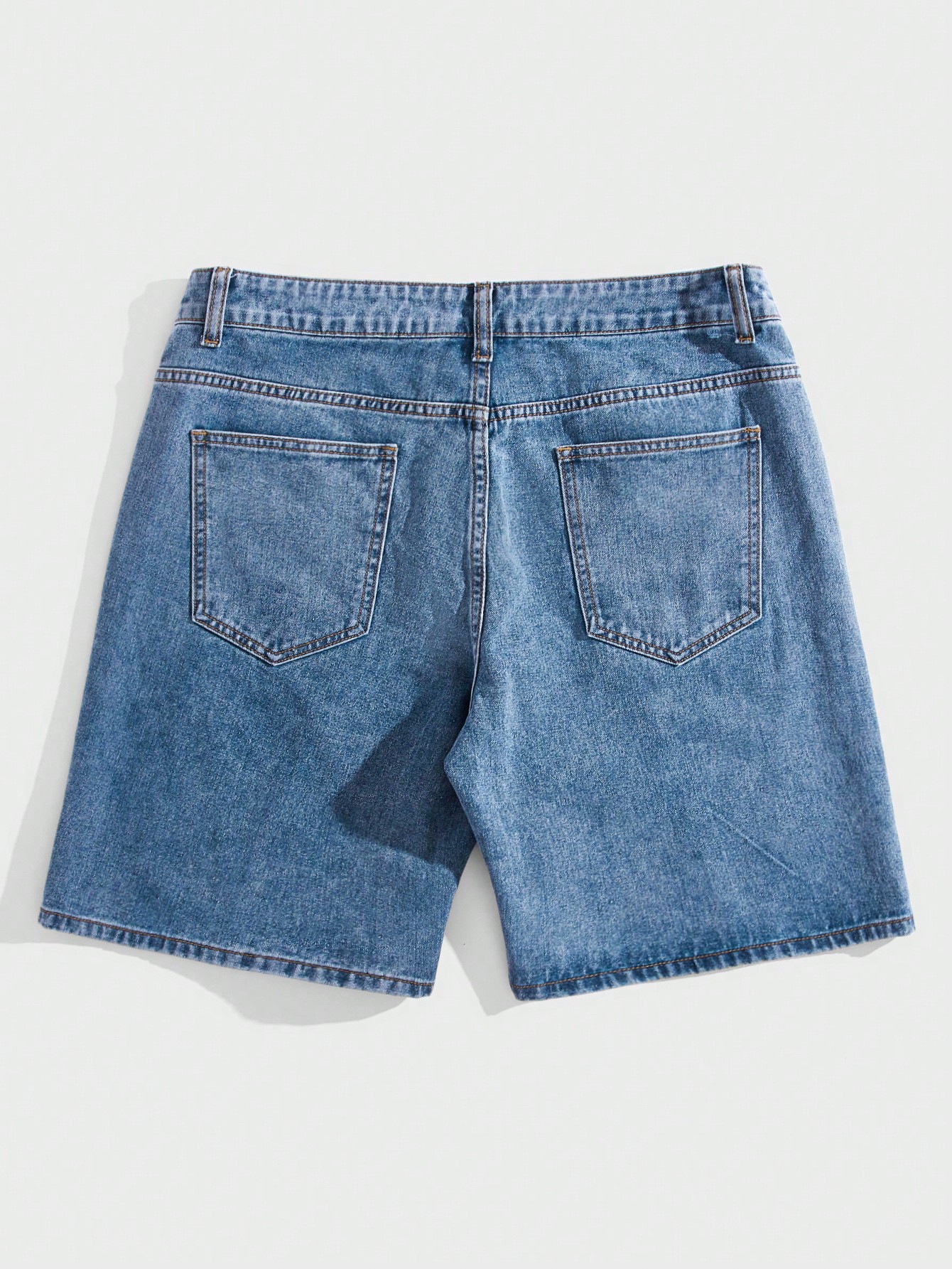 Men Denim Shorts