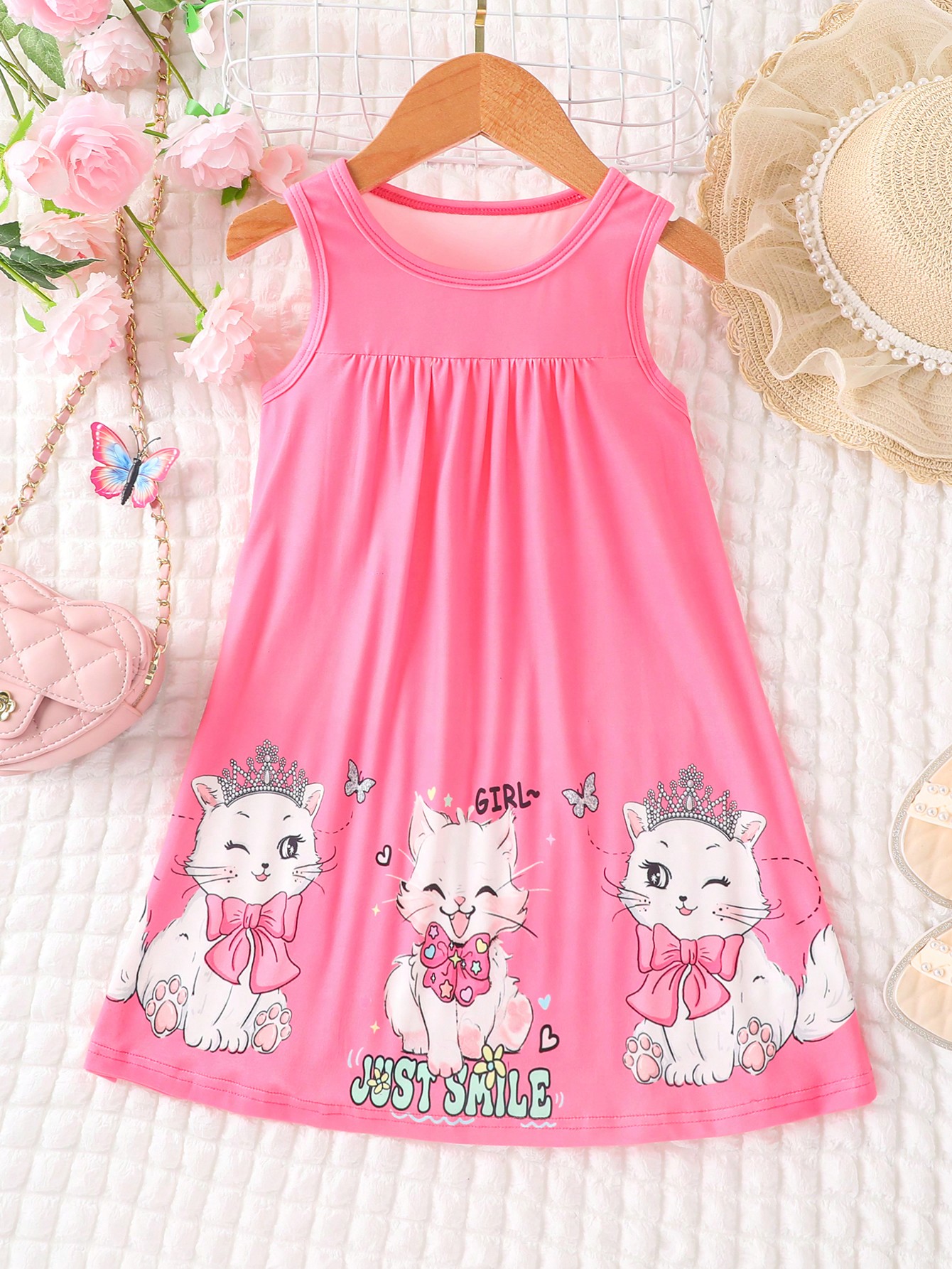 Young Girls Dresses