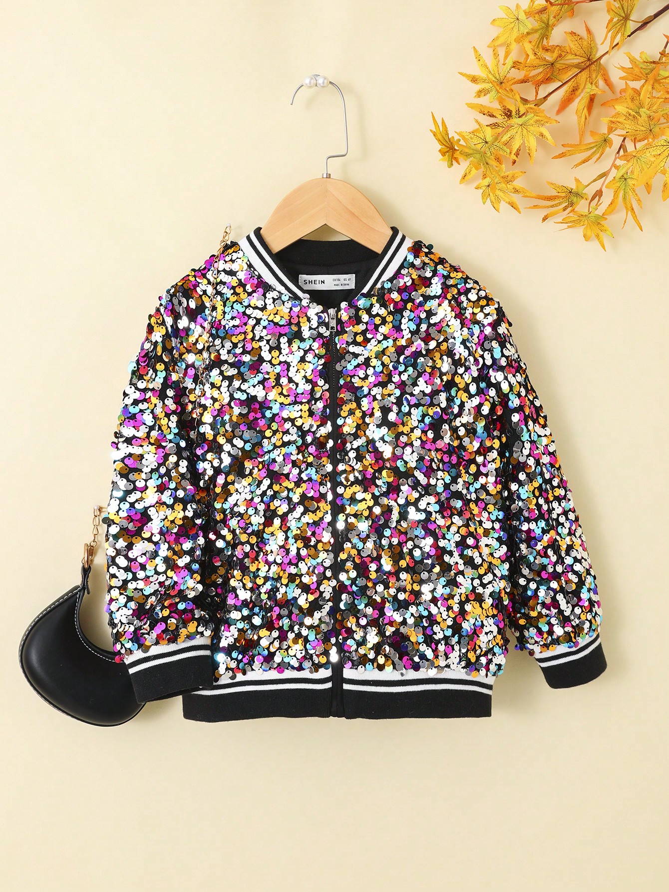 Young Girls Jackets