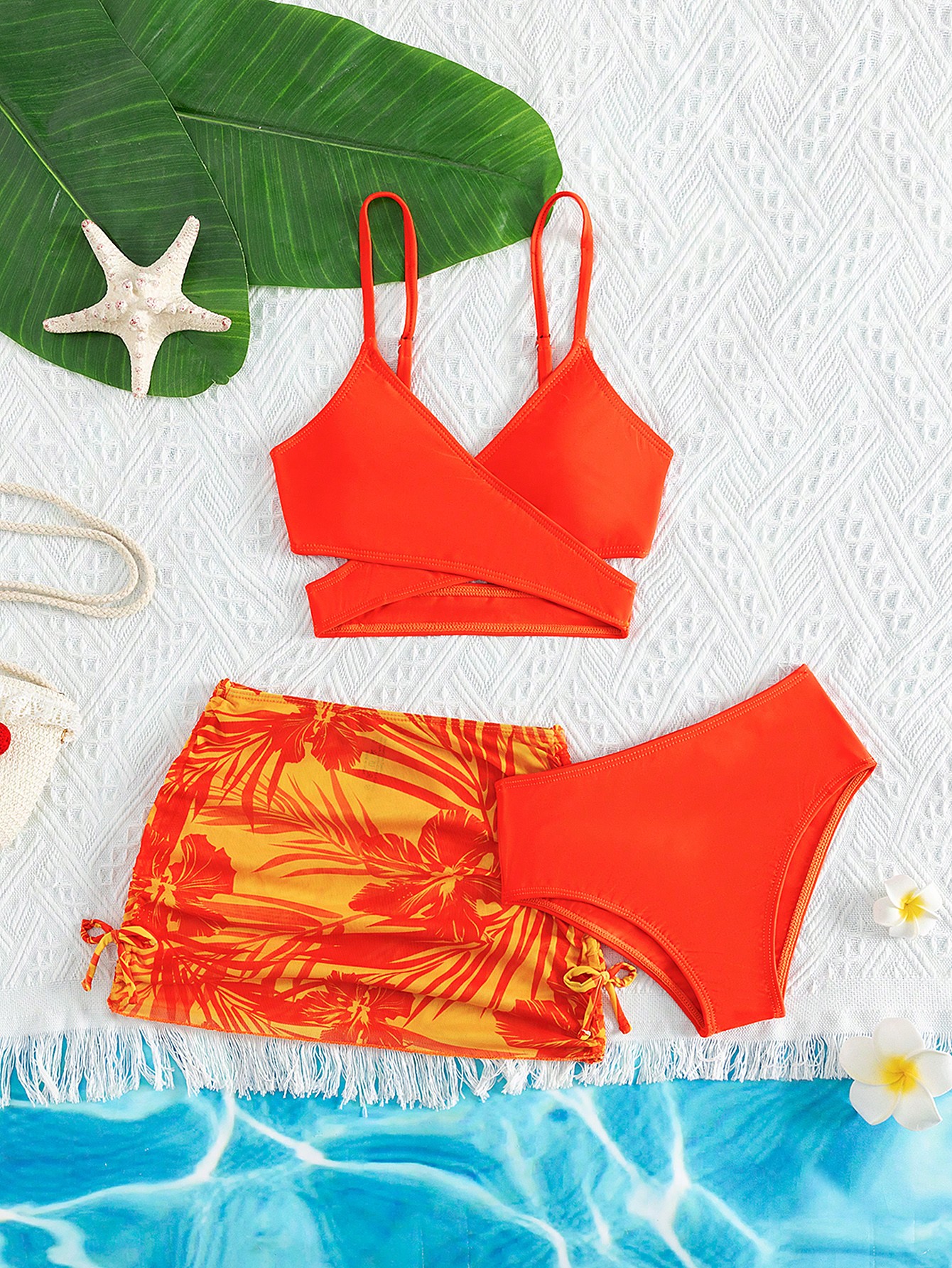 Tween Girls Bikini Sets