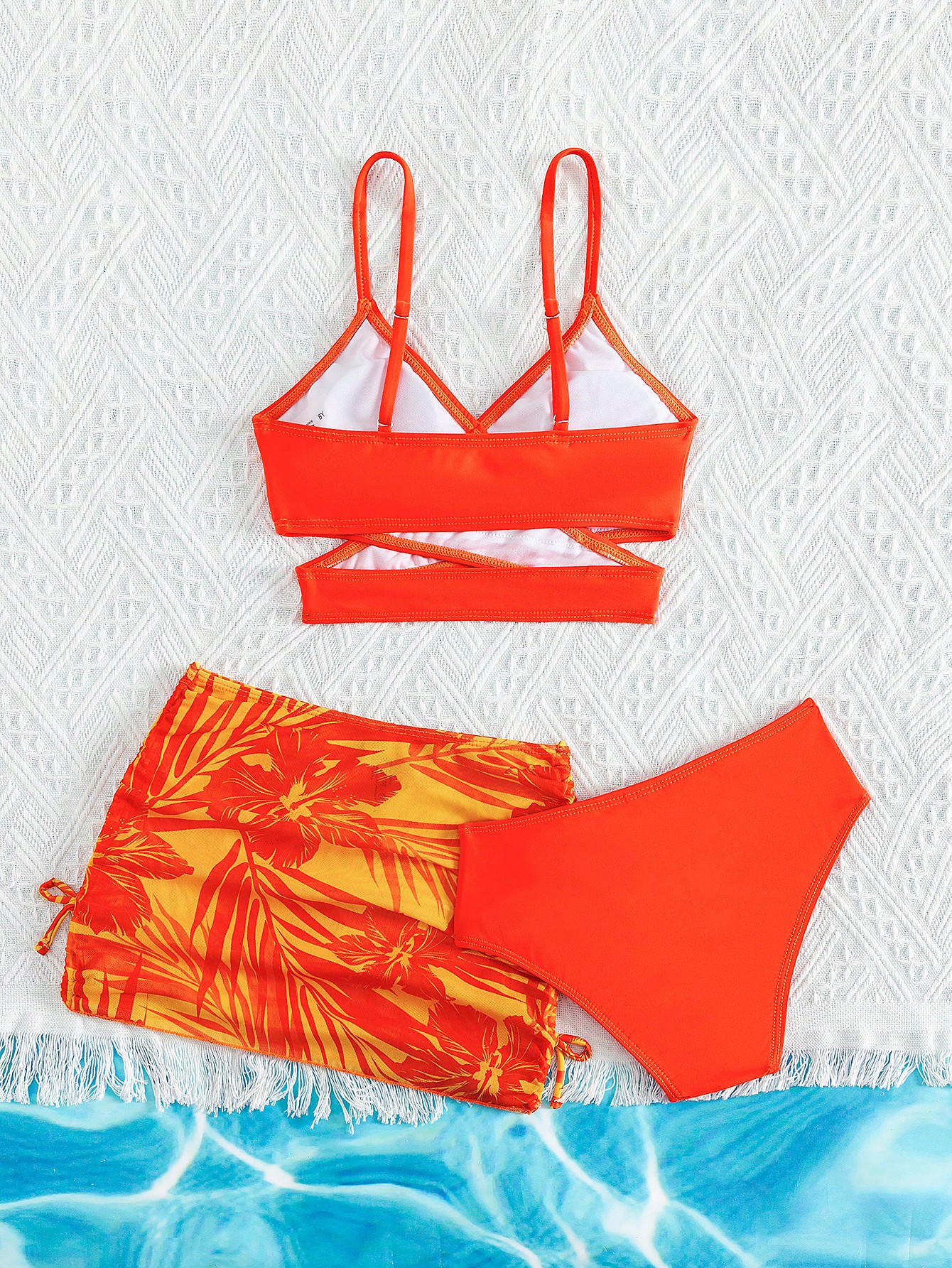 Tween Girls Bikini Sets