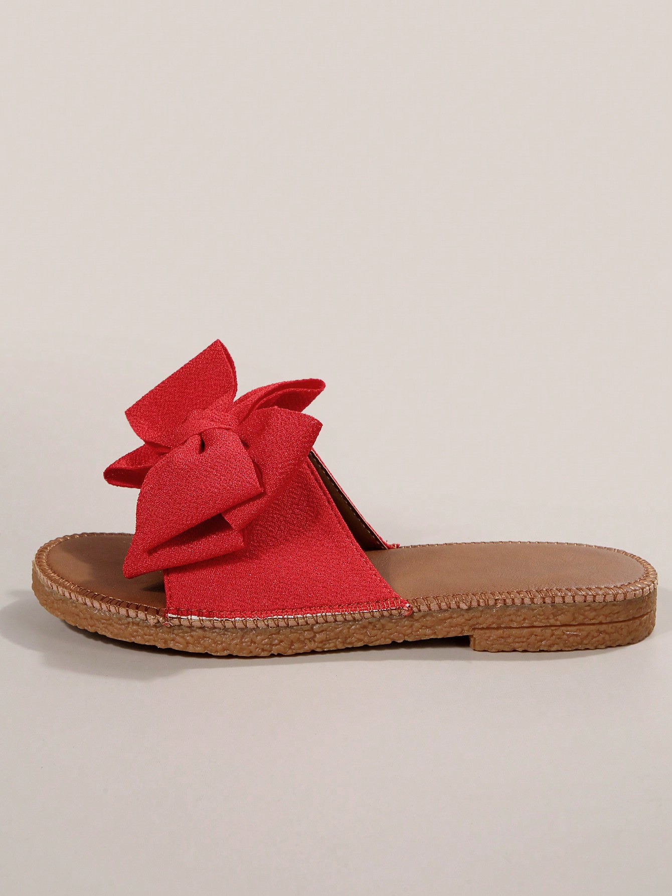 In Red Women Sandals