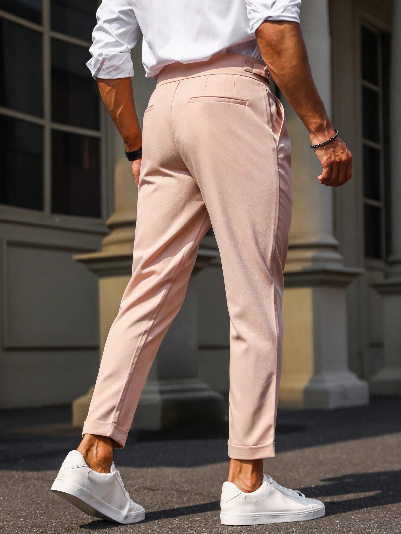 Men Suit Pants