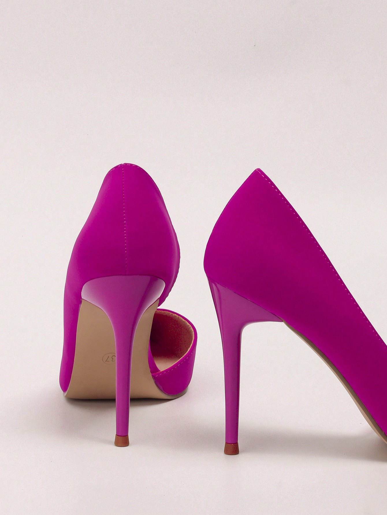 In Hot Pink Women Pumps