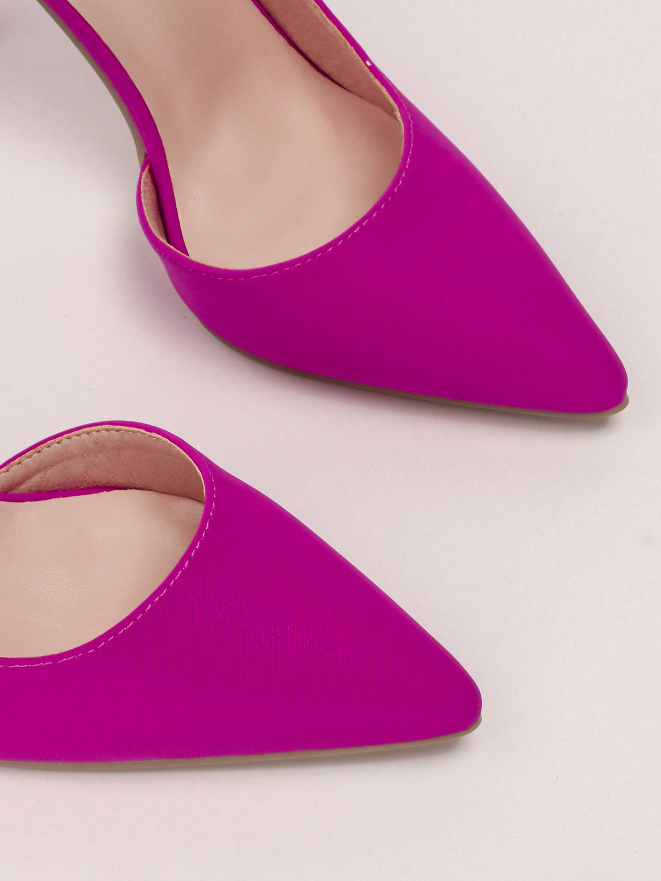 In Hot Pink Women Pumps