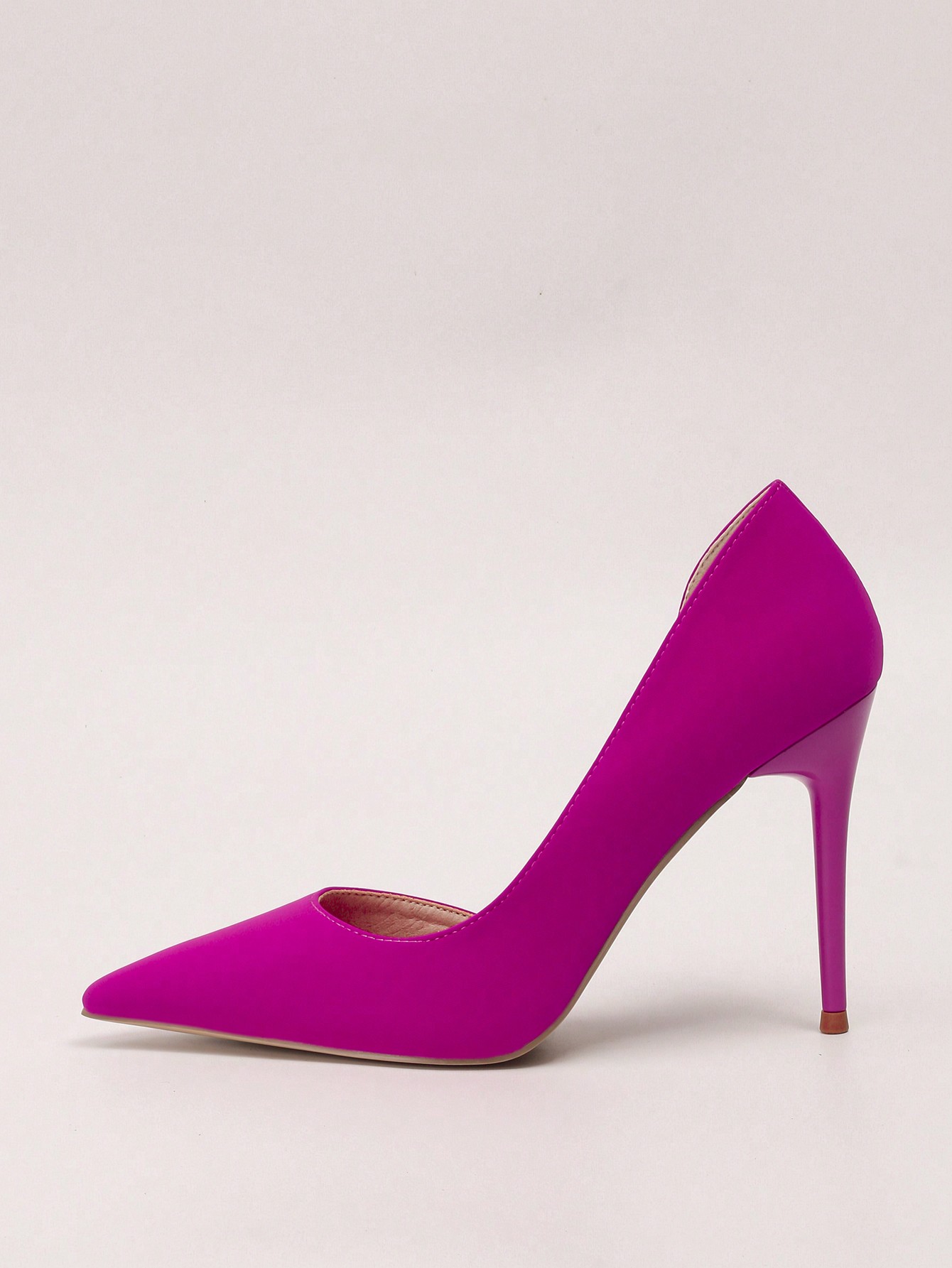 In Hot Pink Women Pumps