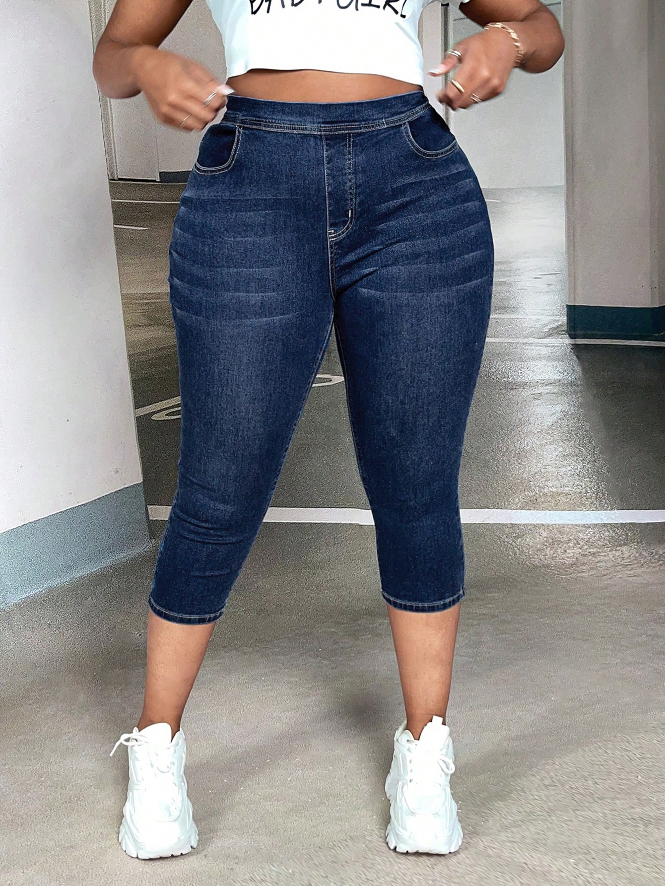 Plus Size Jeans