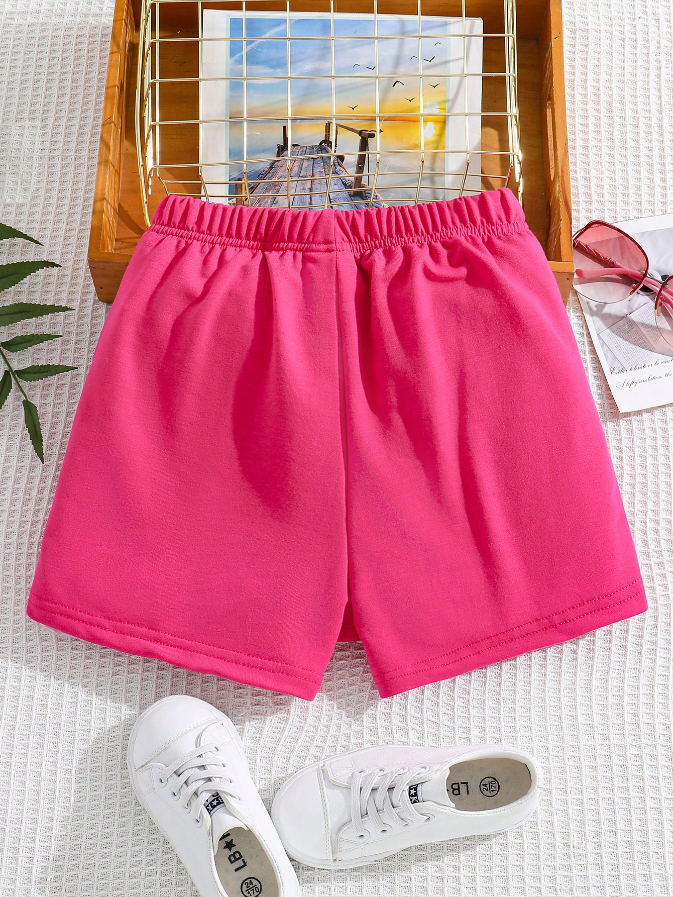 Tween Girls Shorts