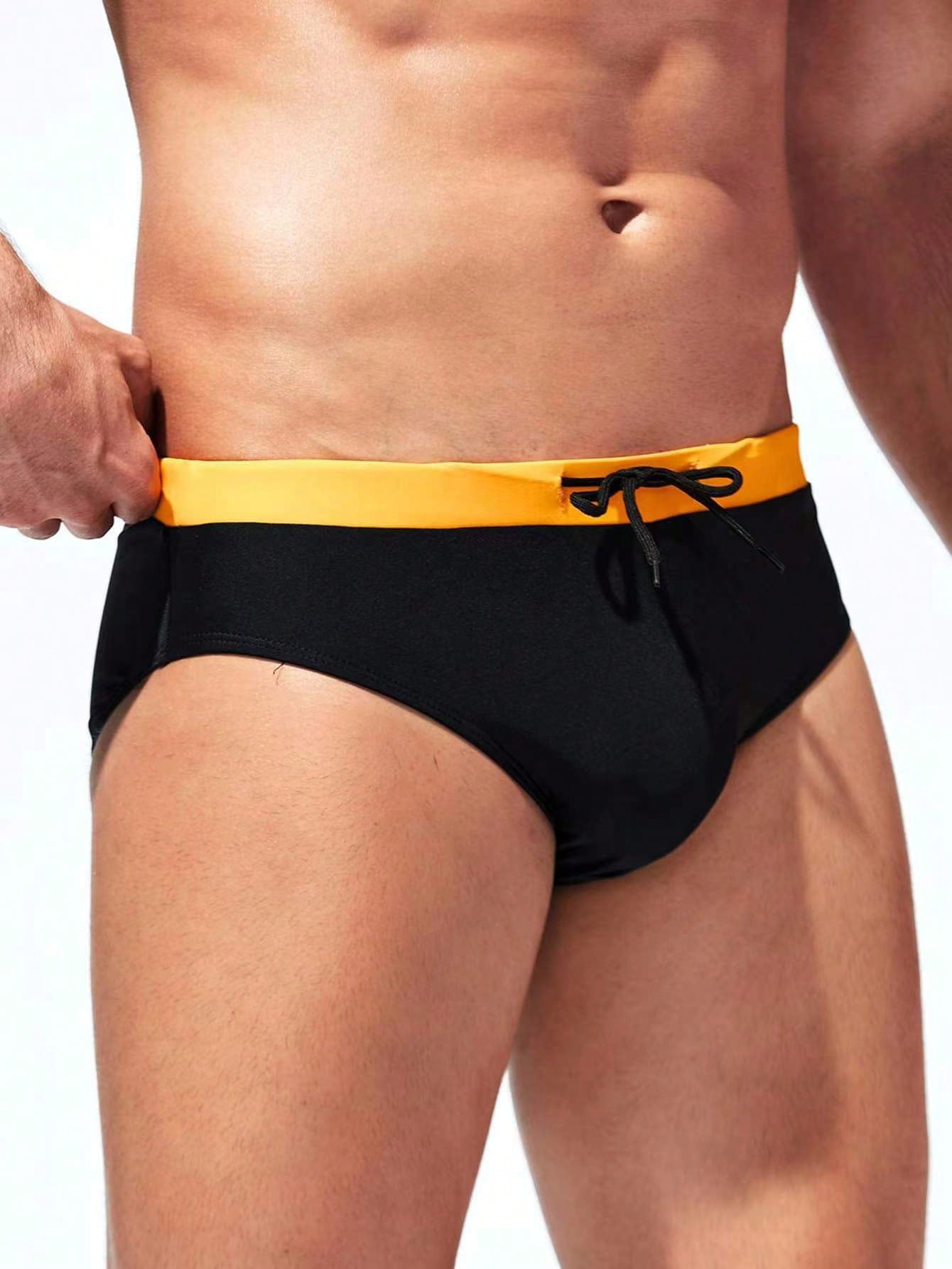 Men Swim Shorts