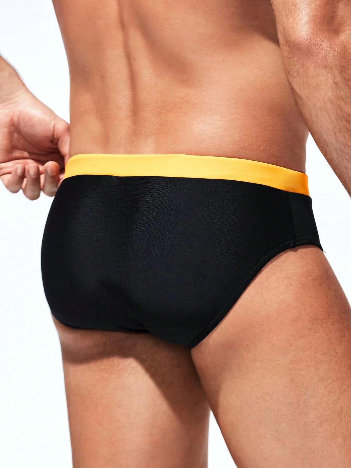 Men Swim Shorts