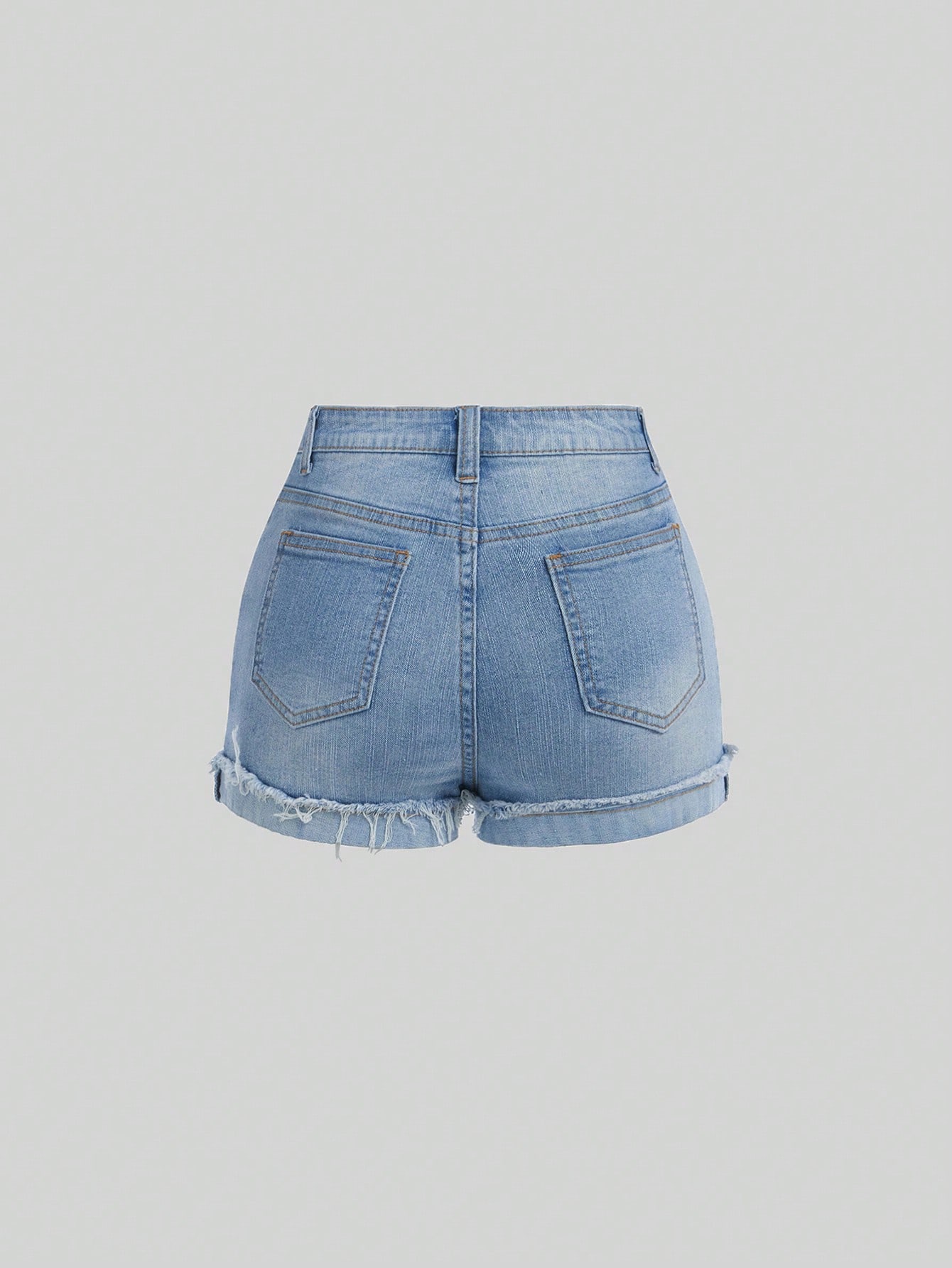 Teen Girls Denim Shorts