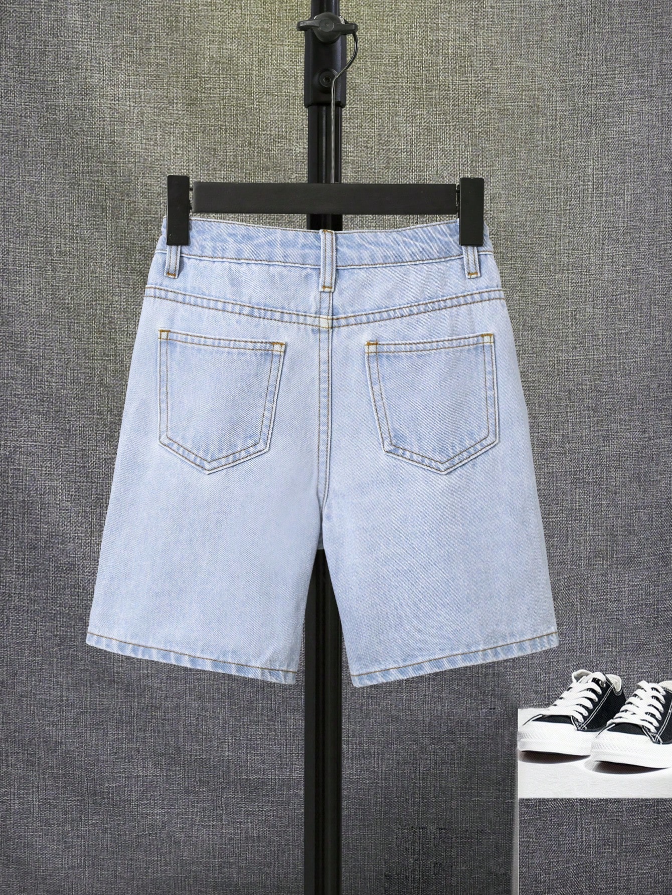 Tween Boys Denim Shorts