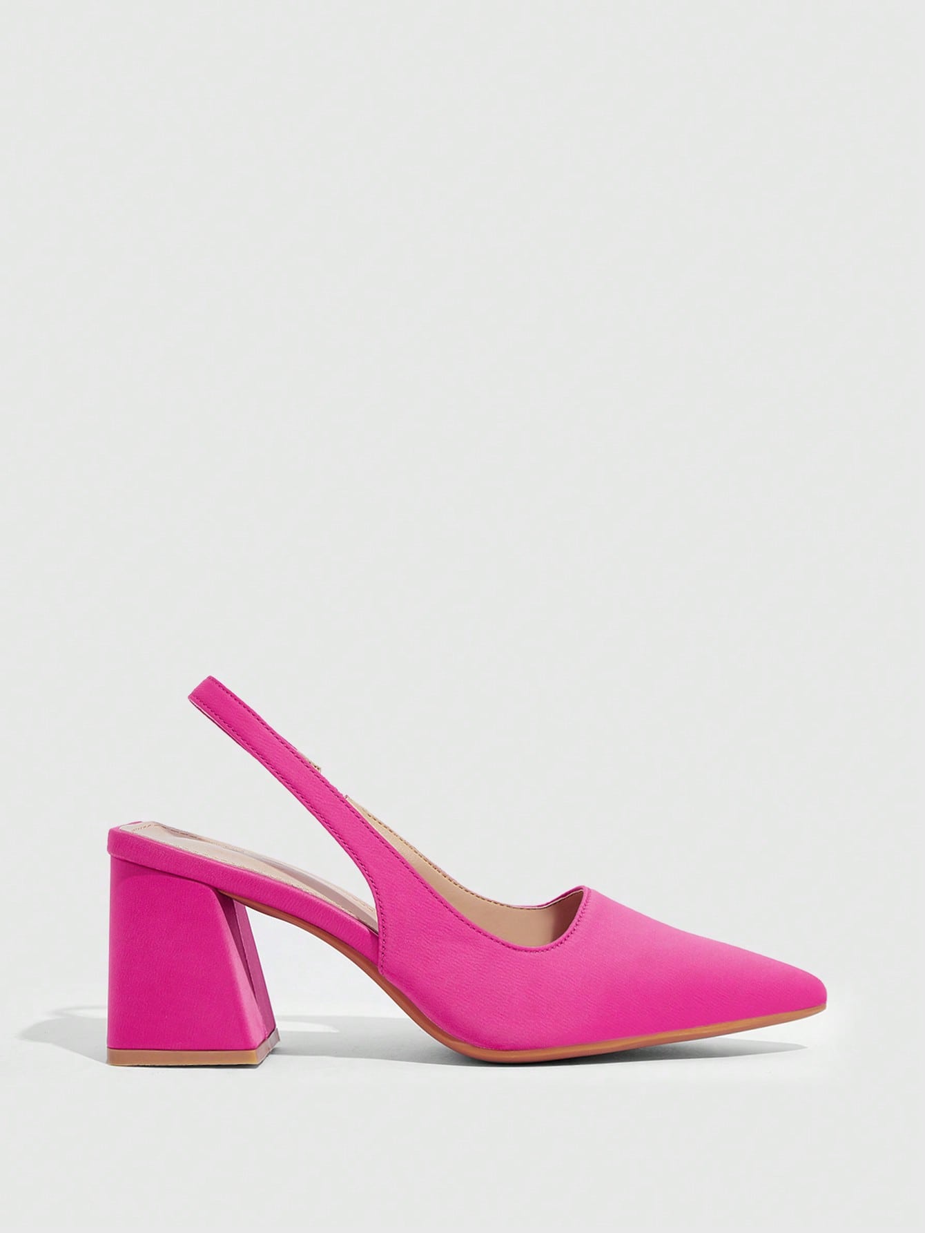 In Hot Pink Women Pumps