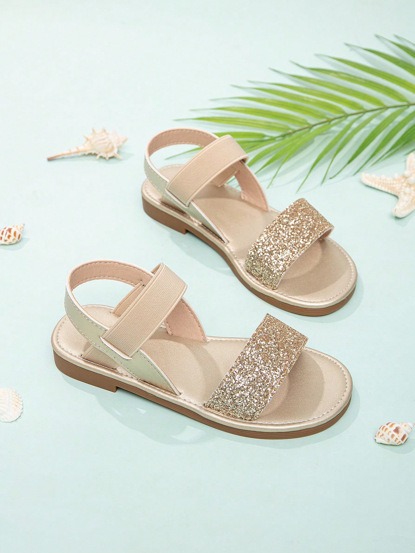 Kids Flat Sandals